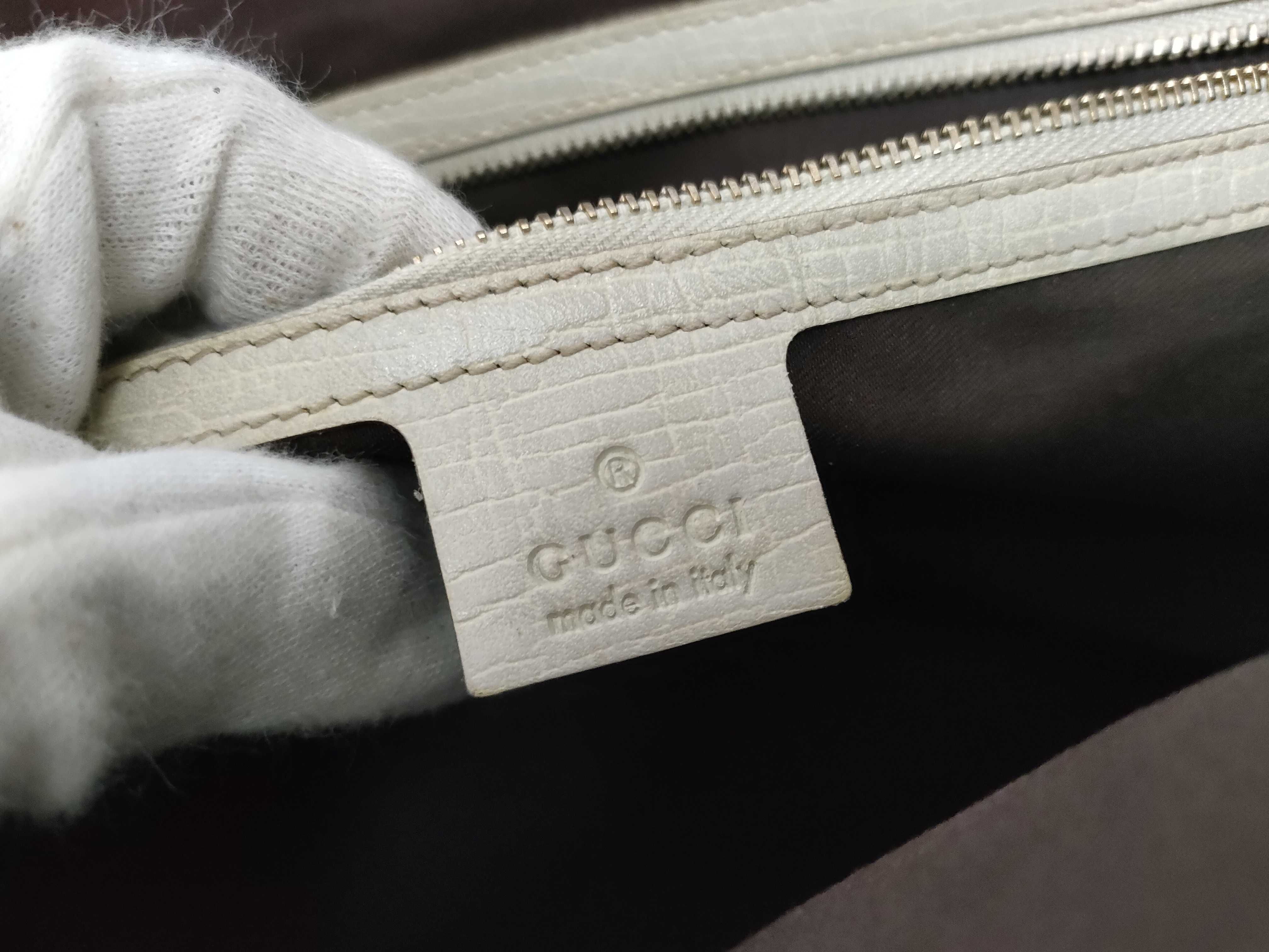 GG Canvas Jolicoeur Tote Bag — view 9