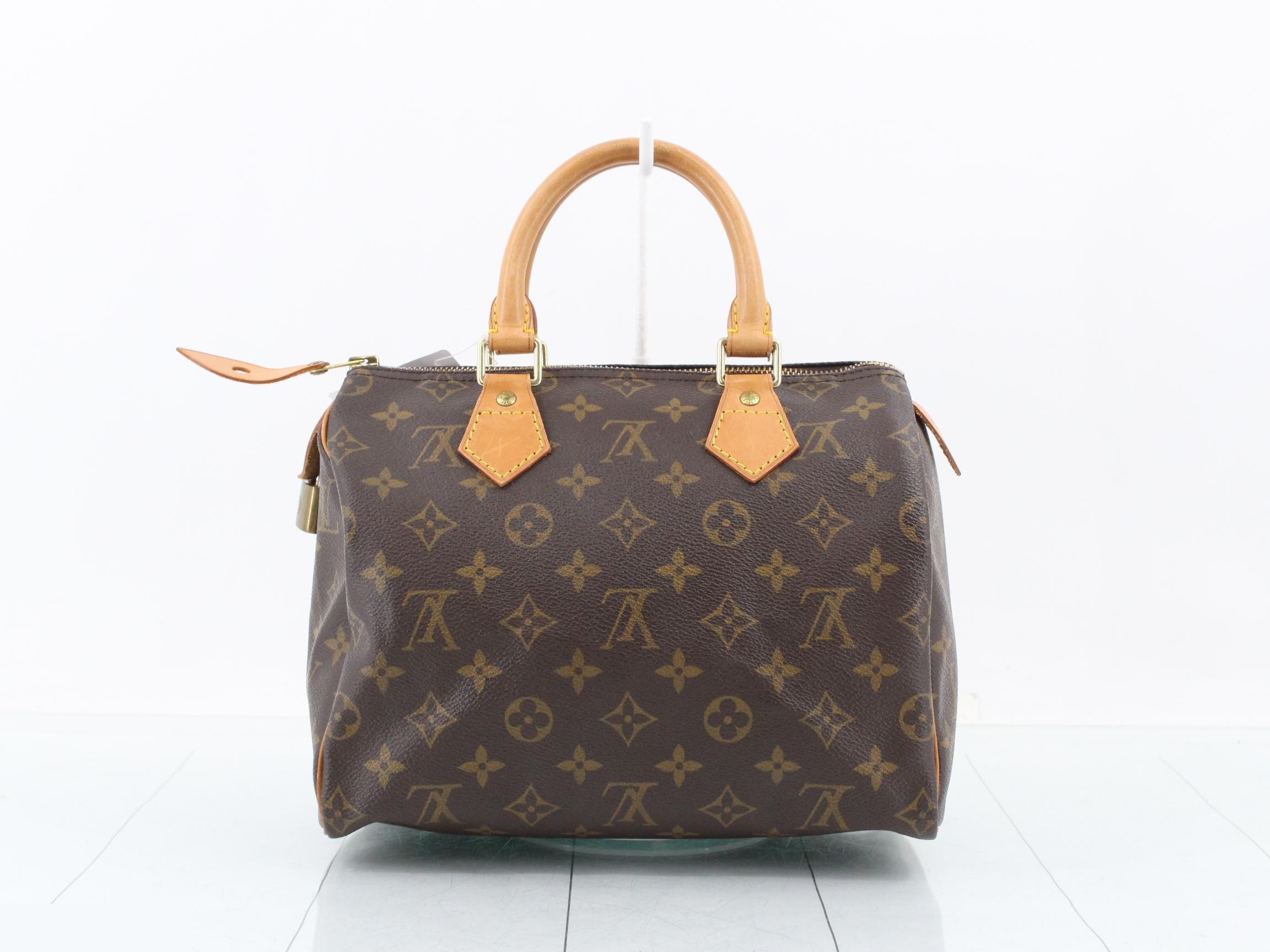 Speedy Monogram Handbag — view 2