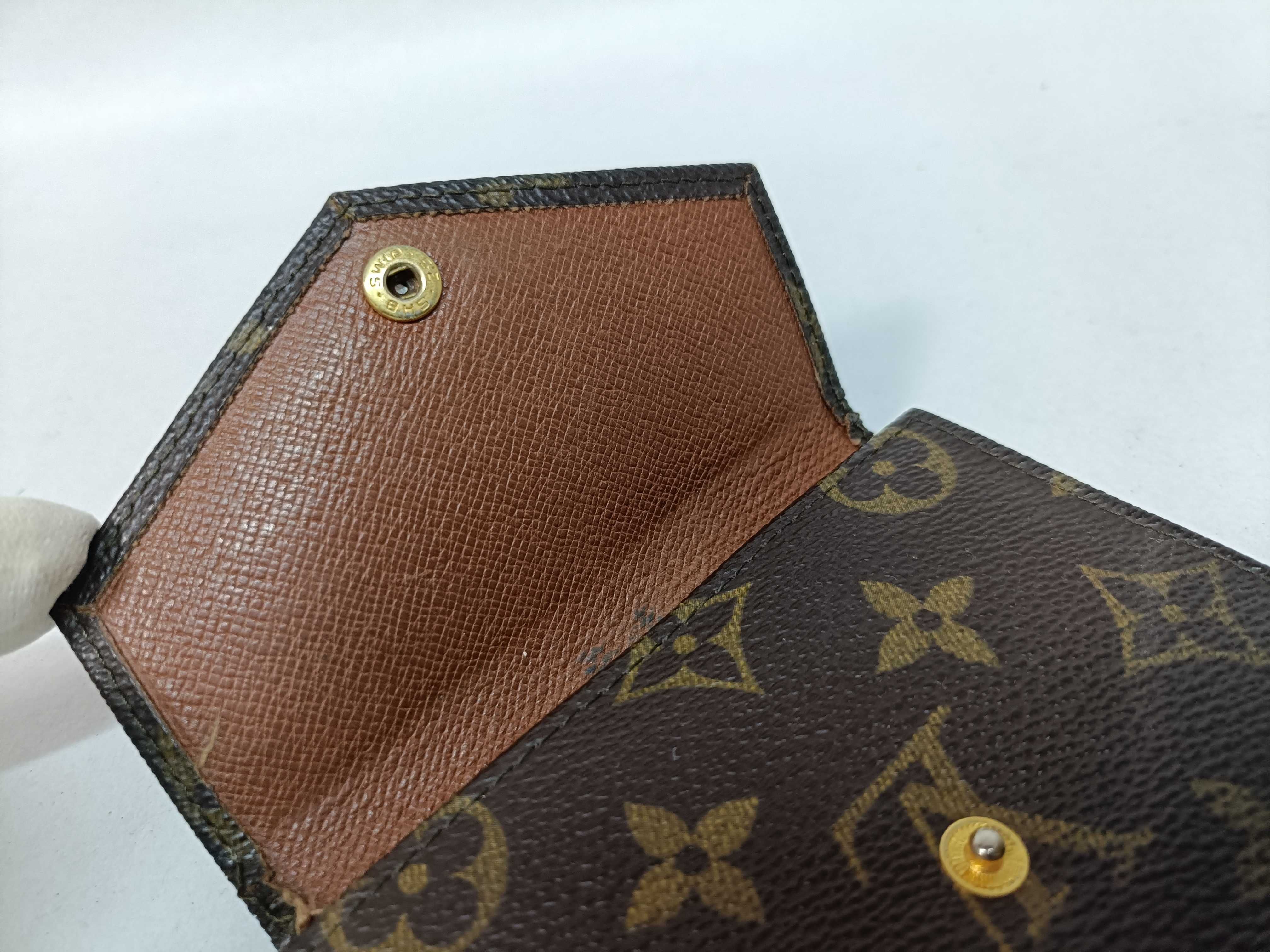 Monogram Bi-fold Wallet — view 8