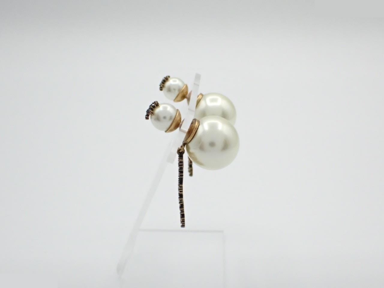 Other lines Precious metals/pierced earrings — view 3