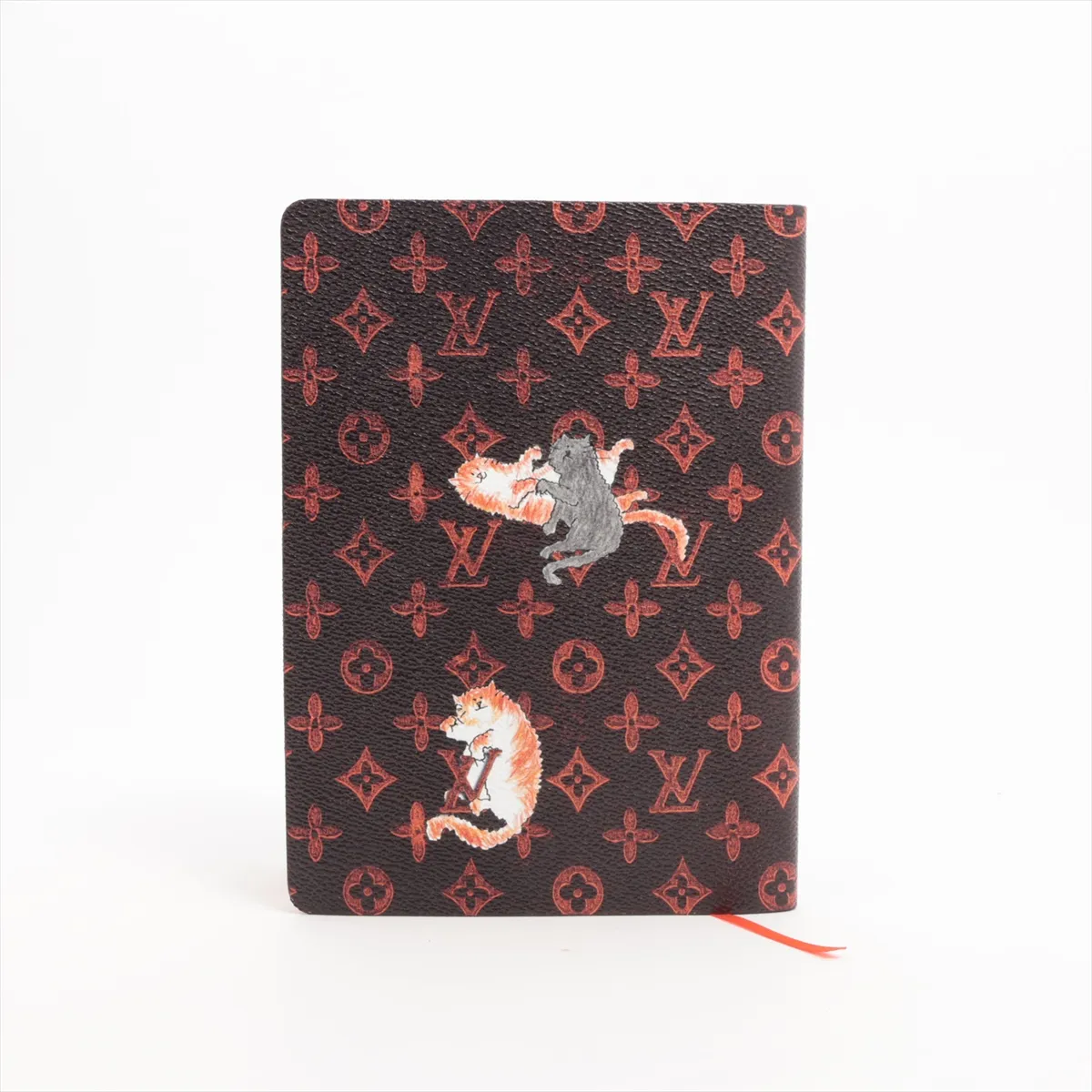 GI0358 Cahiclemence Notebook PVC Brown — view 2