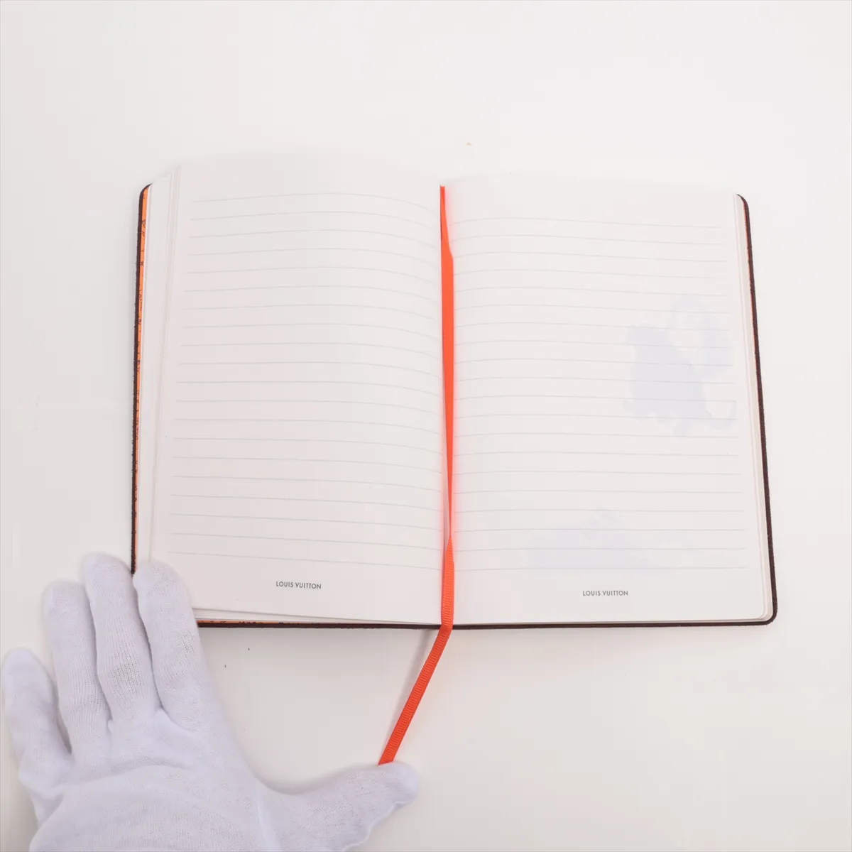 GI0358 Cahiclemence Notebook PVC Brown — view 4