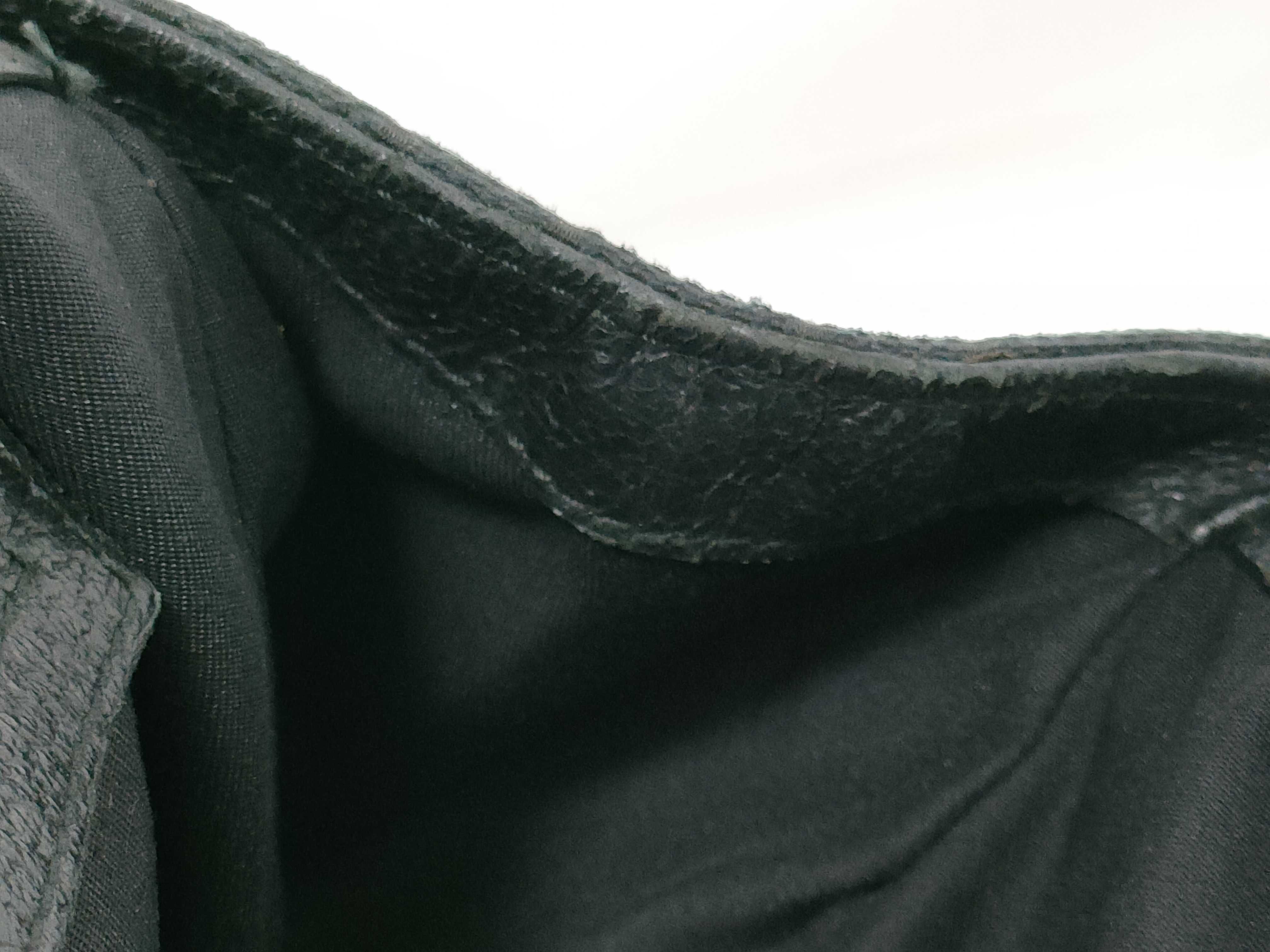 Black GG Canvas Shoulder Bag (Handbag) — view 9