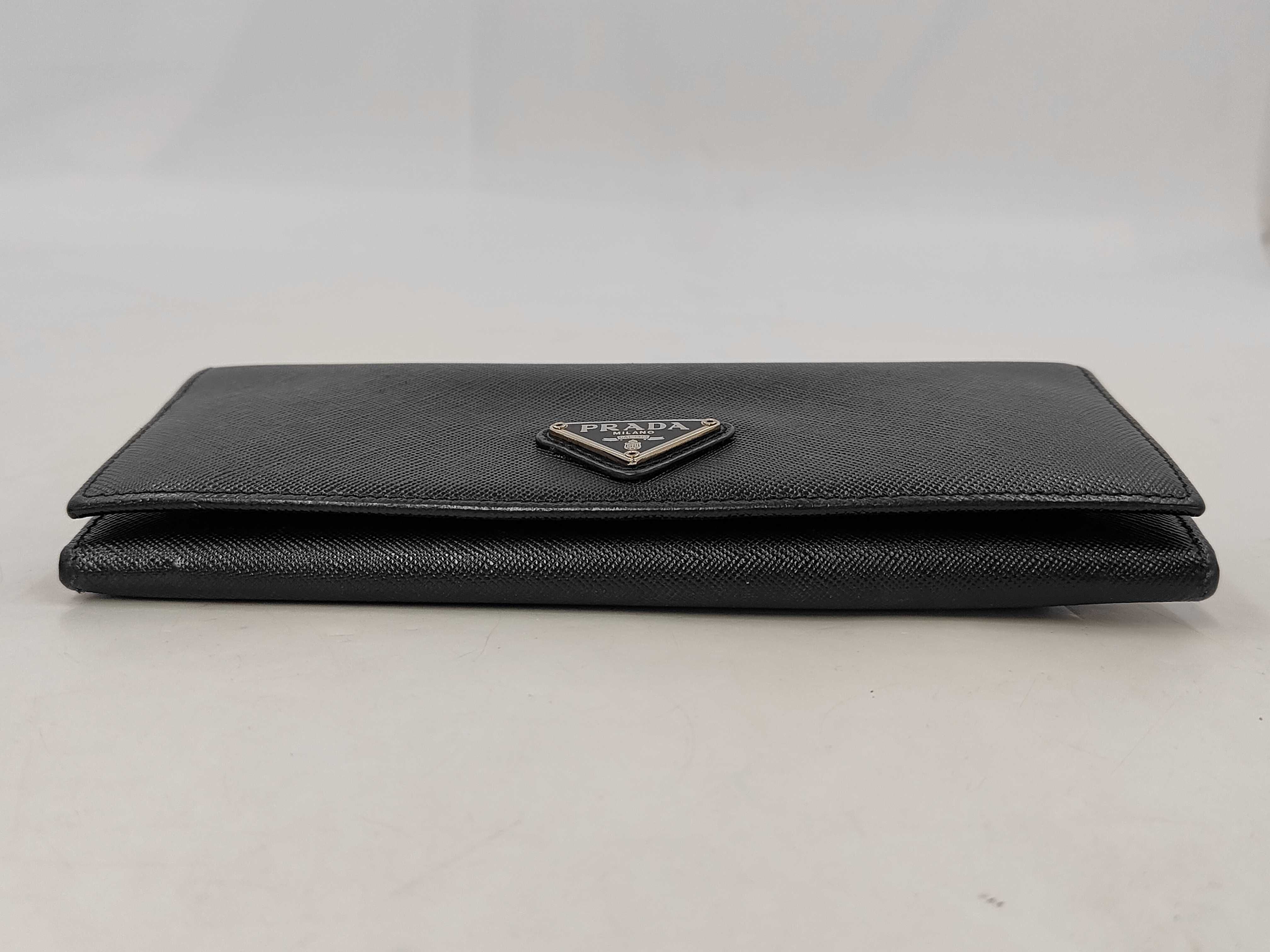 Saffiano Zippy Volette Wallet — view 3