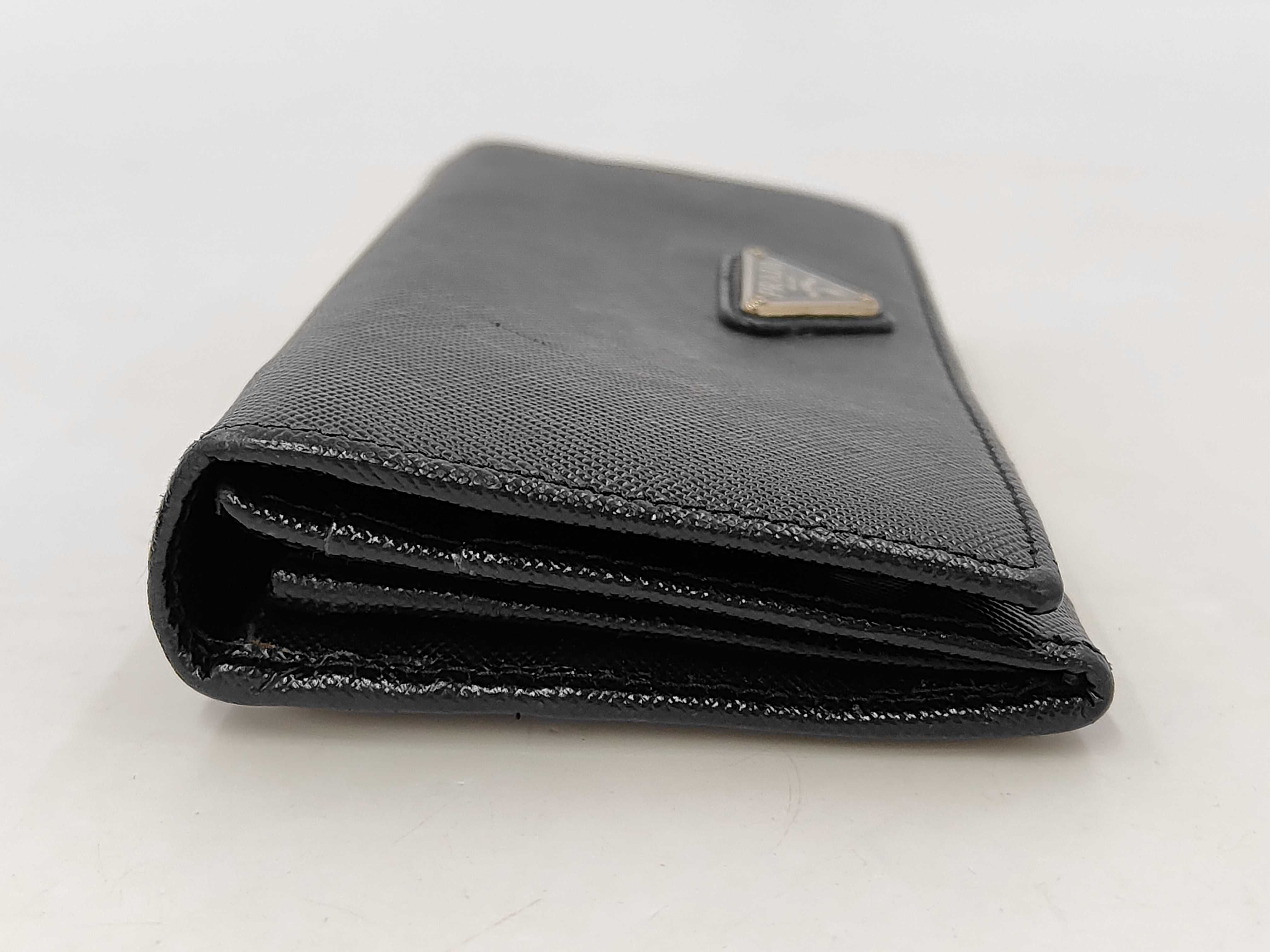 Saffiano Zippy Volette Wallet — view 5