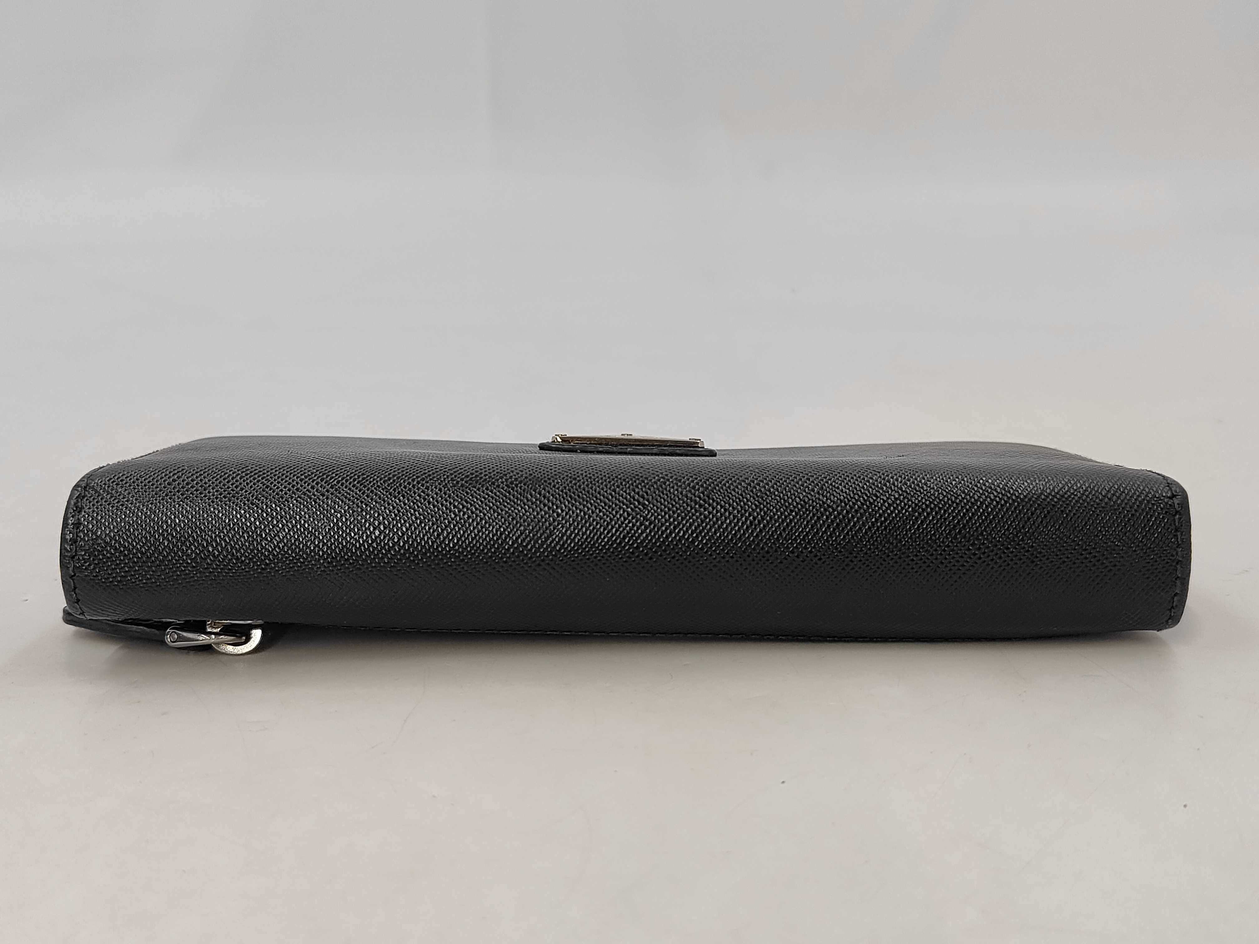 Saffiano Zippy Volette Wallet — view 6