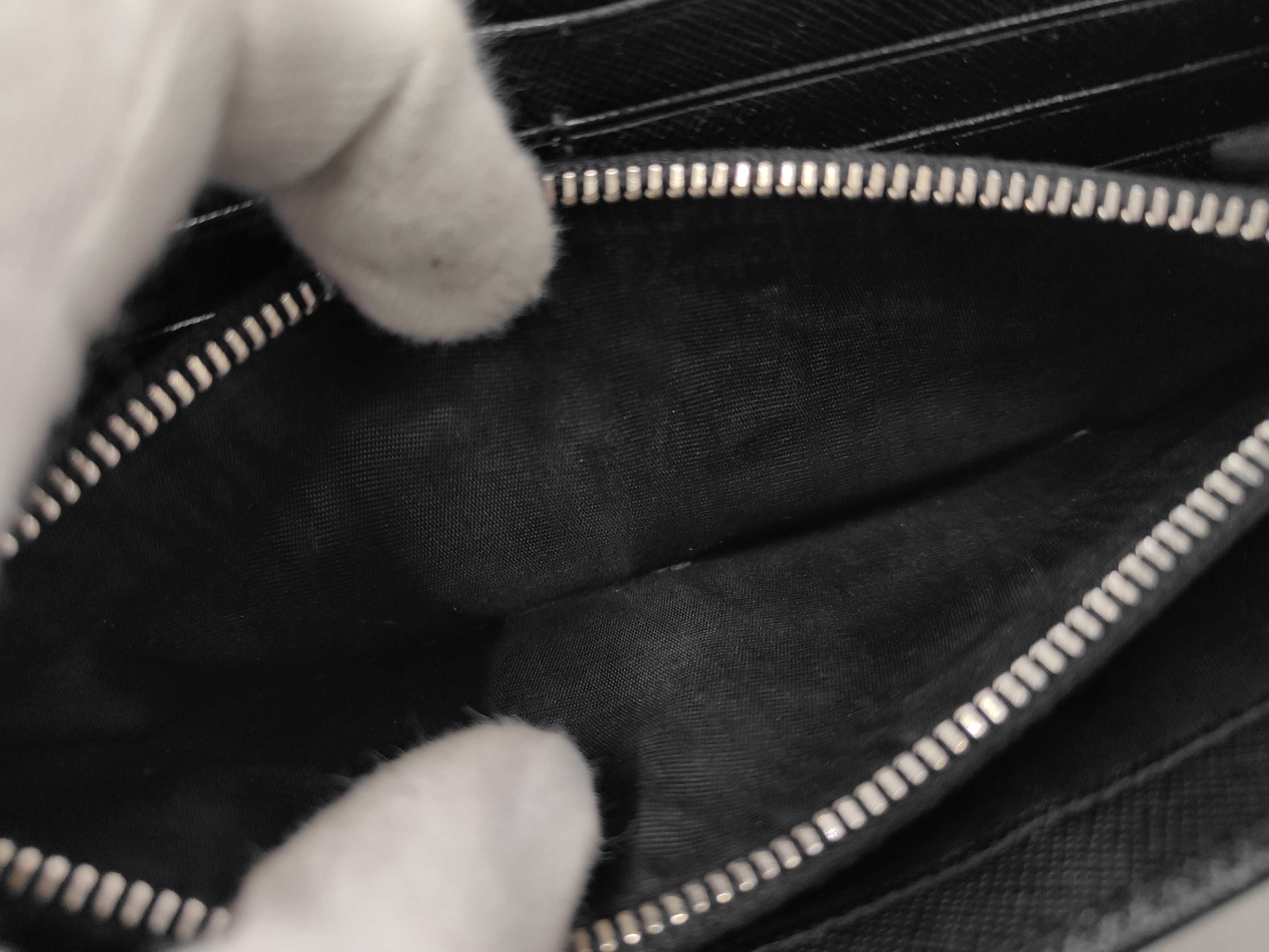 Saffiano Zippy Volette Wallet — view 9