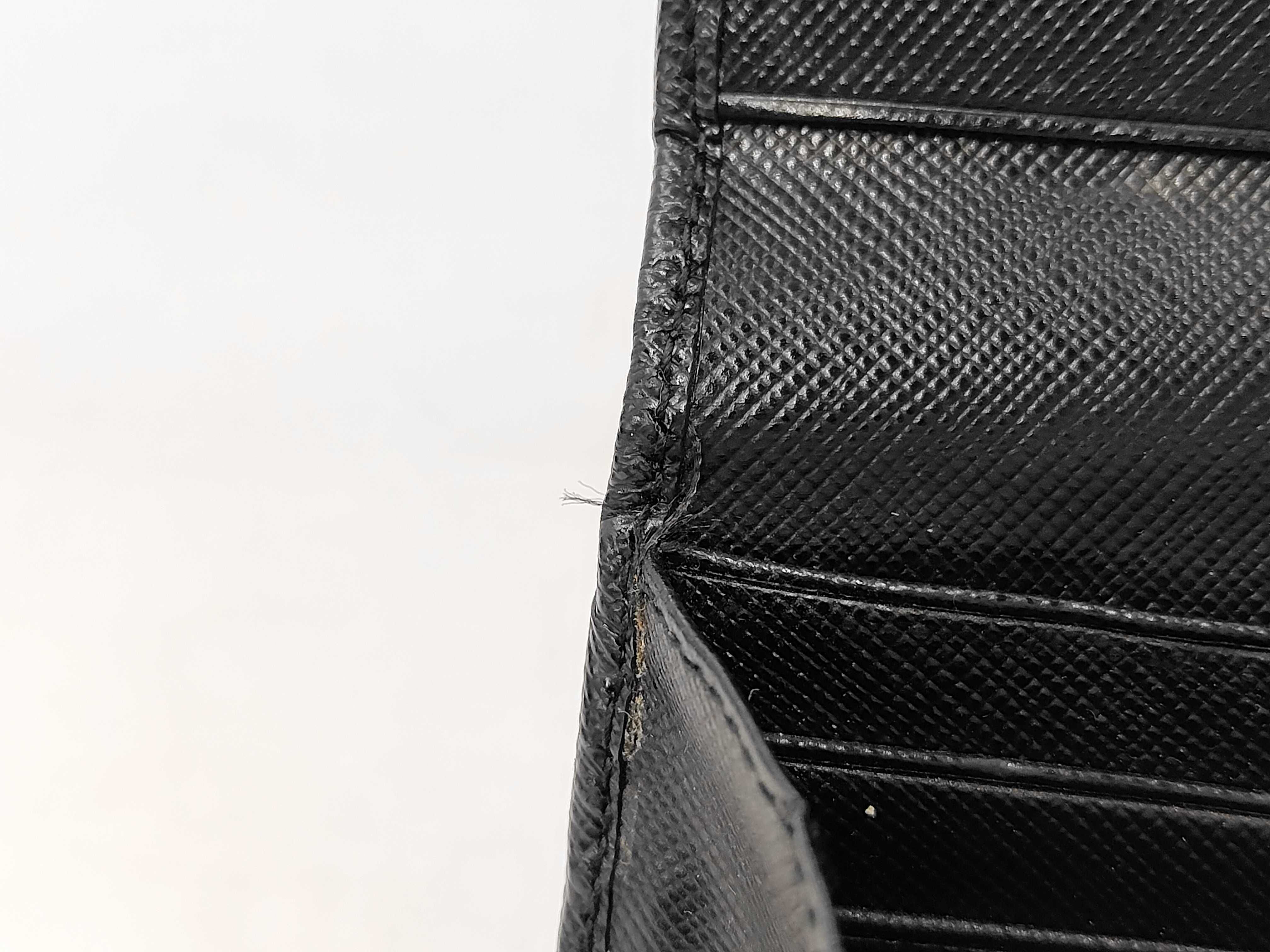 Saffiano Zippy Volette Wallet — view 10