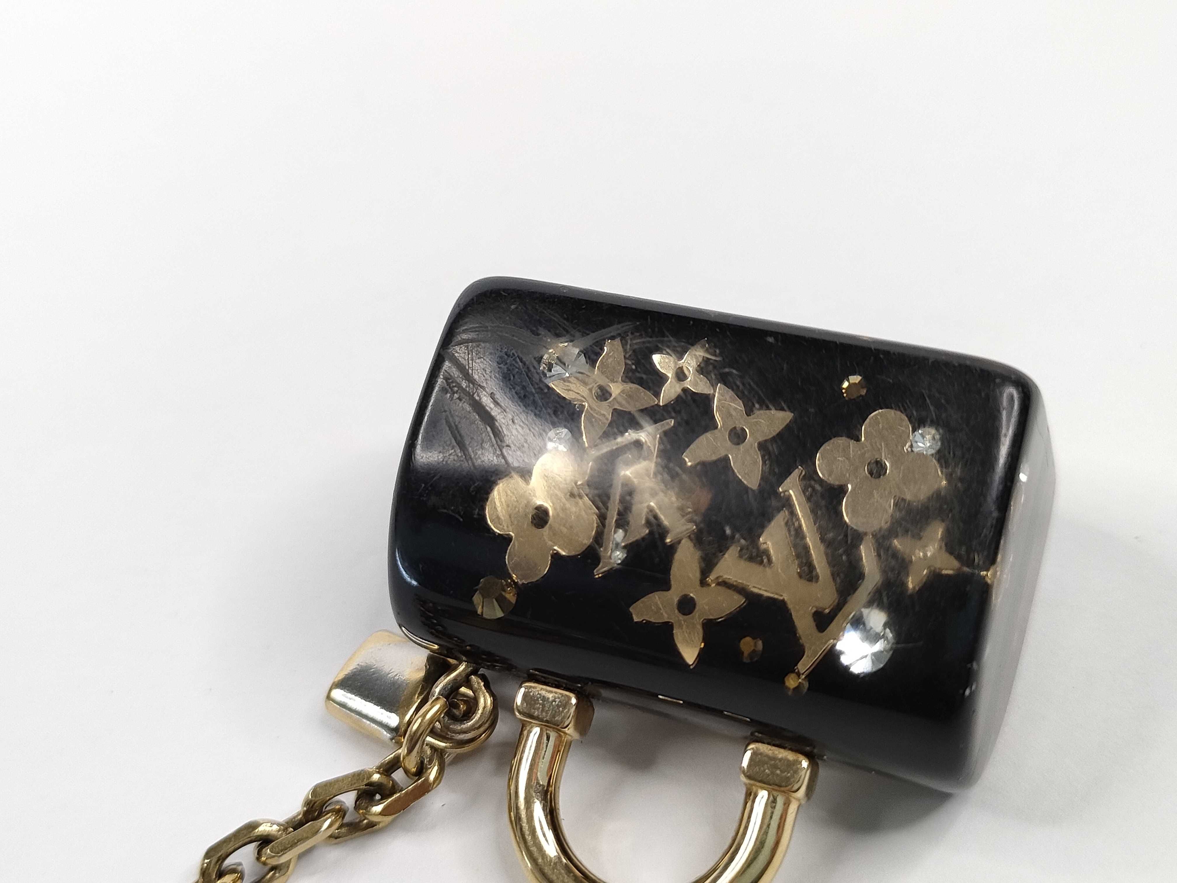Keychain Charm Key Case — view 9