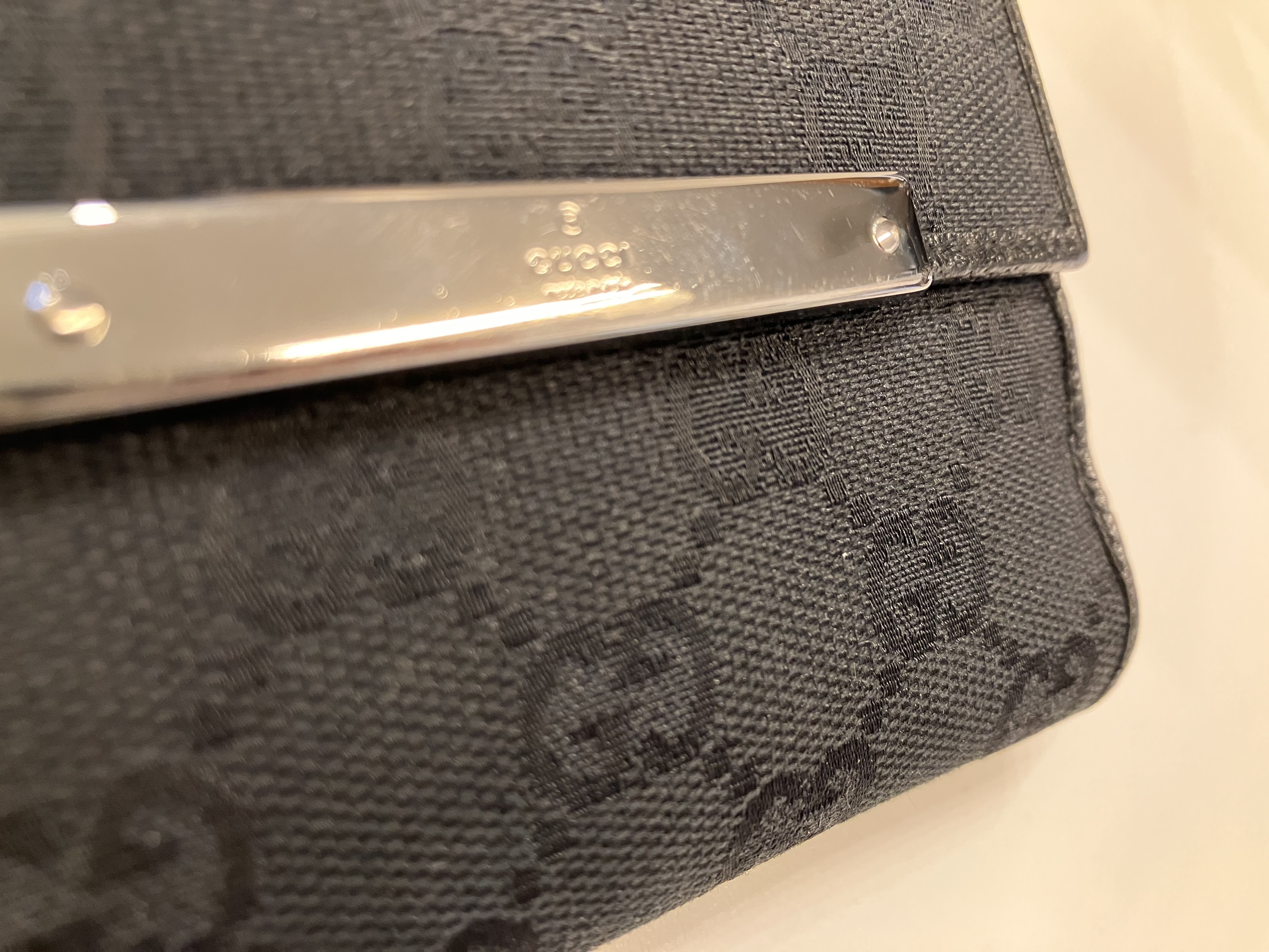 Bi-fold Wallet, Black — view 2