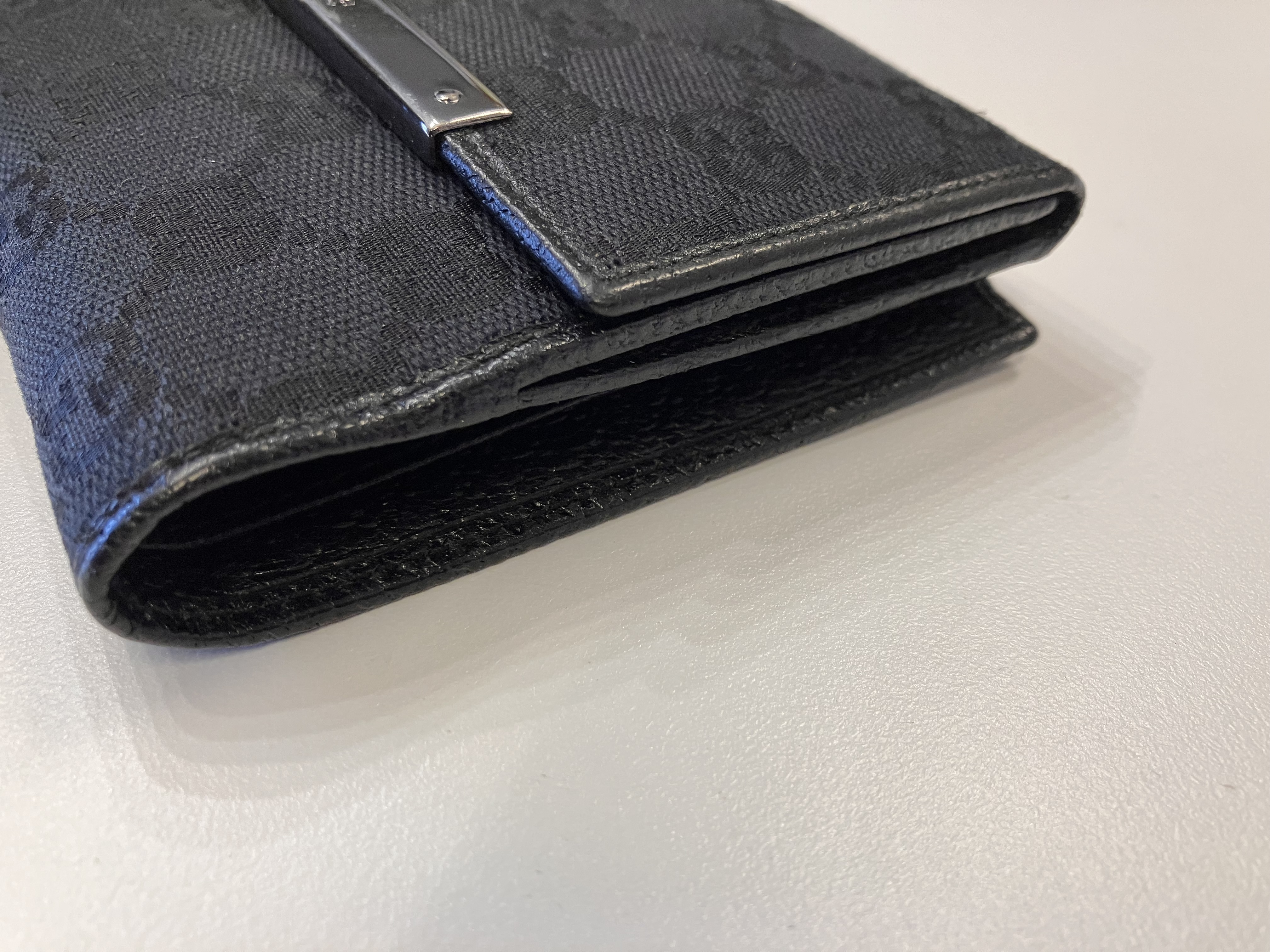 Bi-fold Wallet, Black — view 6