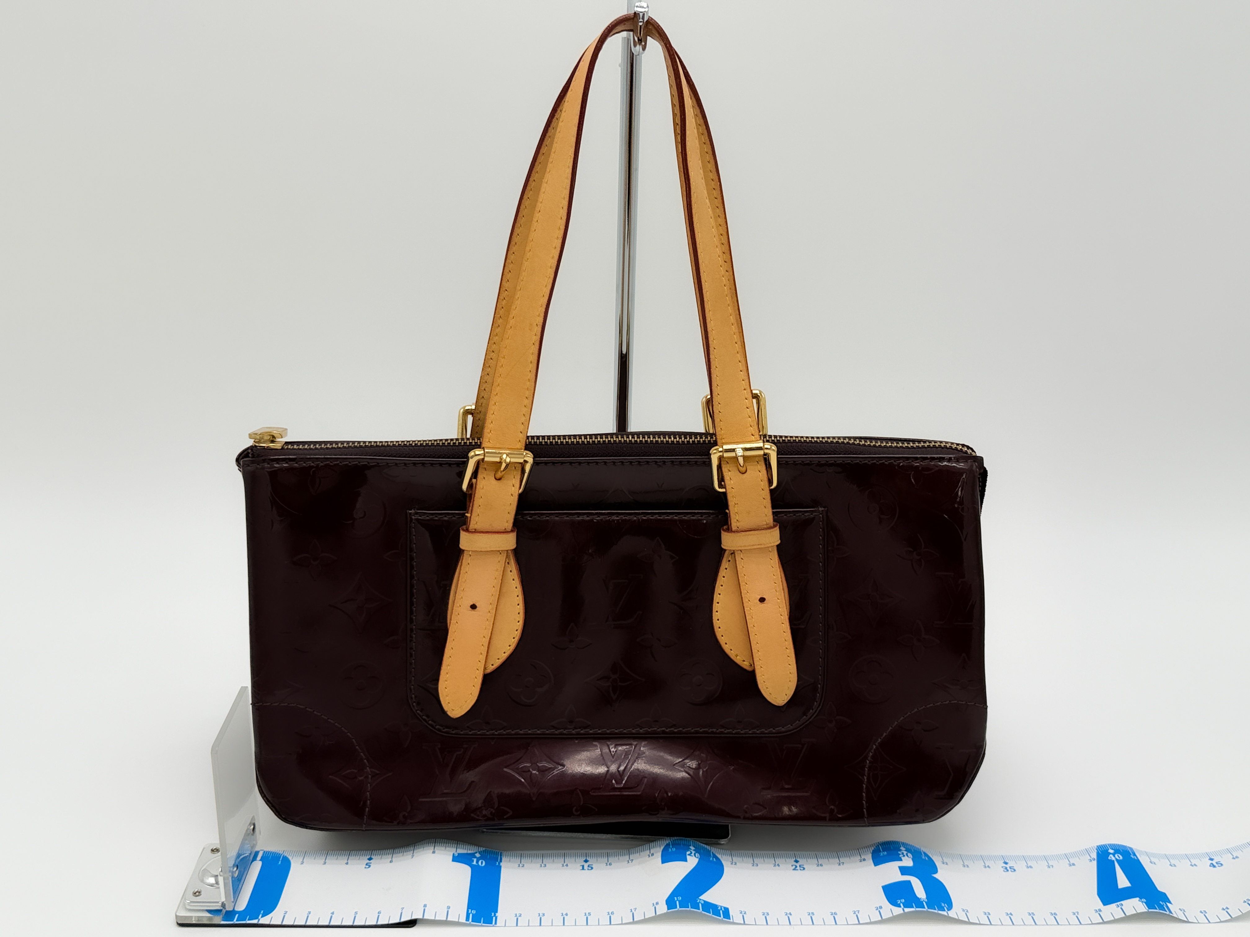 Vernis M93510 Rosewood Avenue Amarante SP0012 Shoulder Bag — view 2