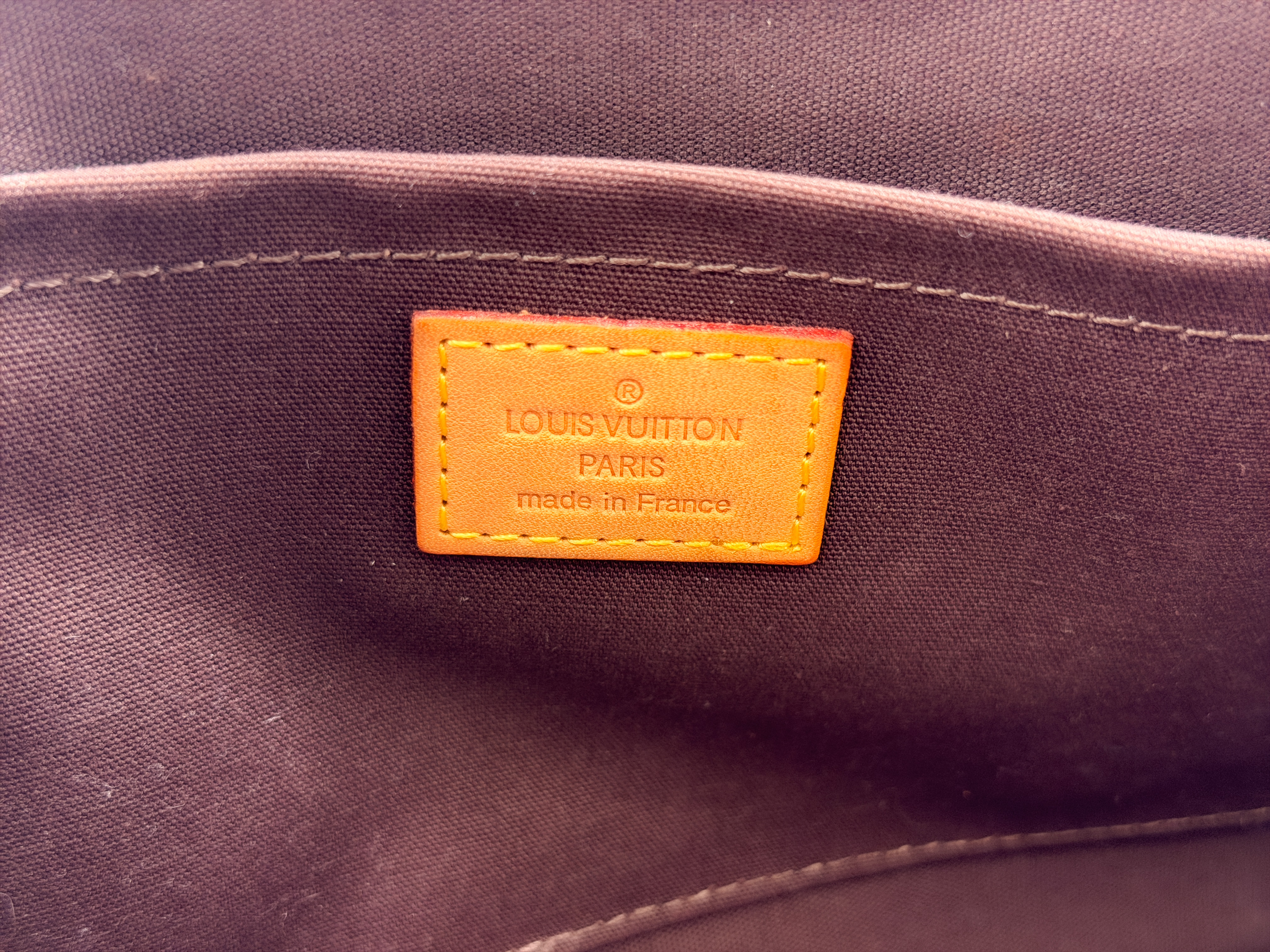 Vernis M93510 Rosewood Avenue Amarante SP0012 Shoulder Bag — view 12