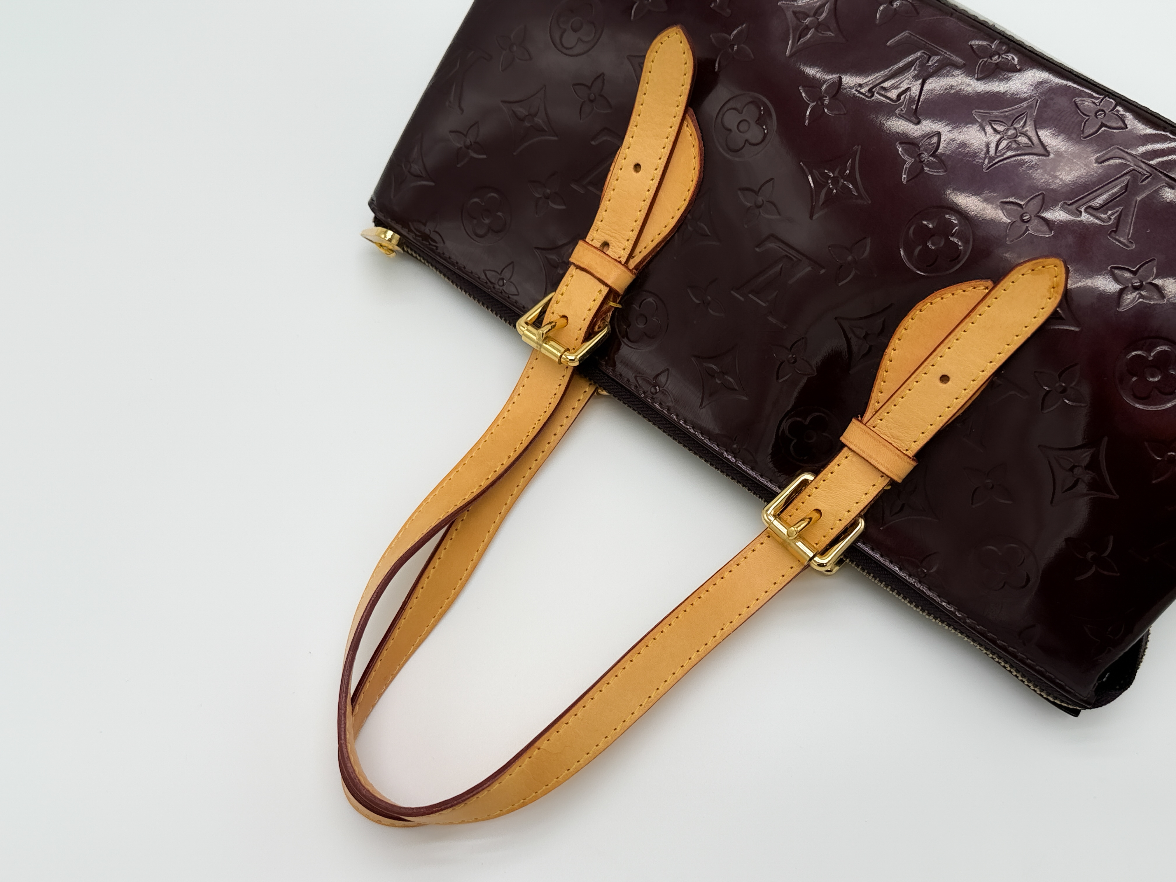 Vernis M93510 Rosewood Avenue Amarante SP0012 Shoulder Bag — view 3
