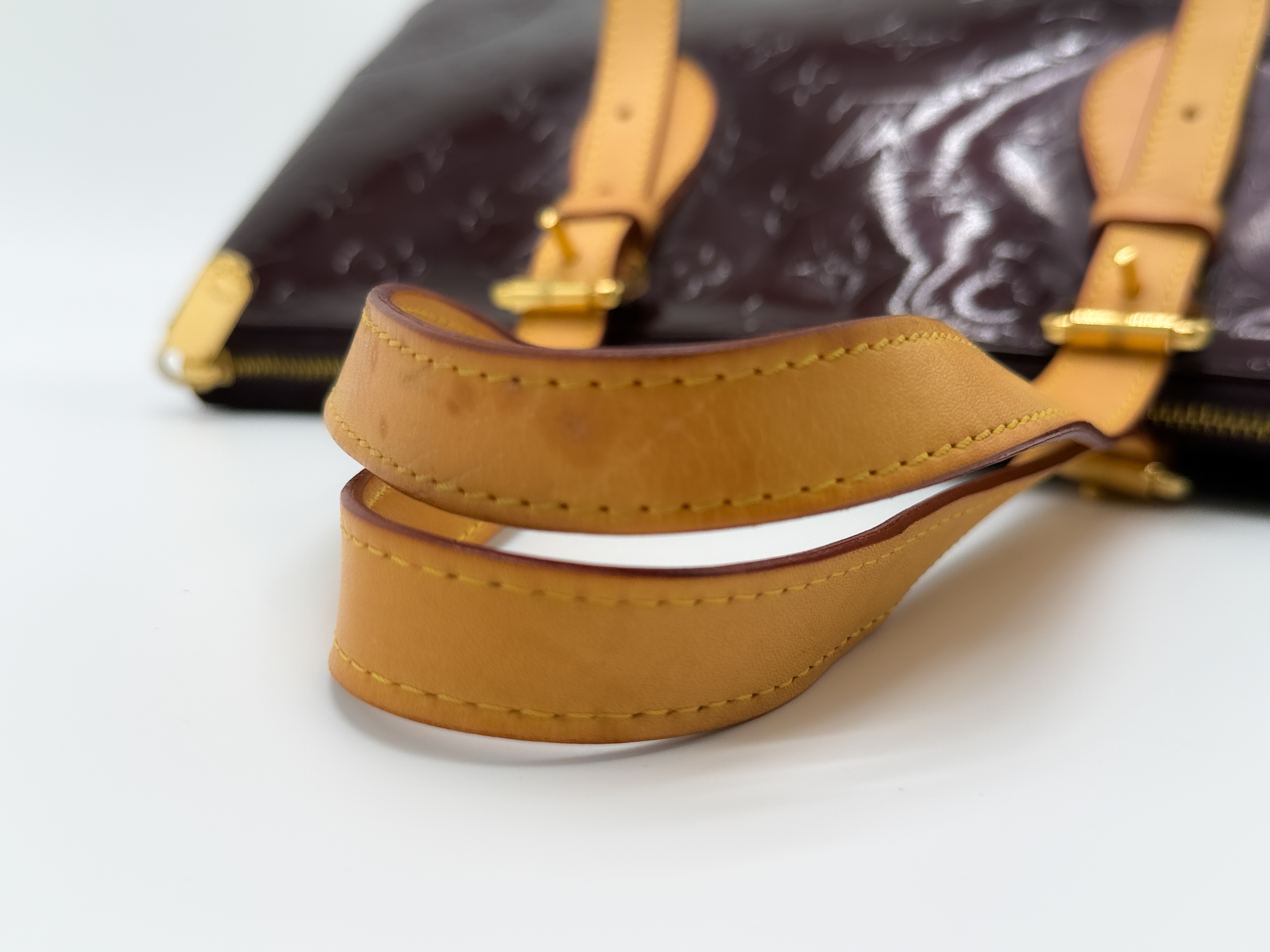 Vernis M93510 Rosewood Avenue Amarante SP0012 Shoulder Bag — view 5