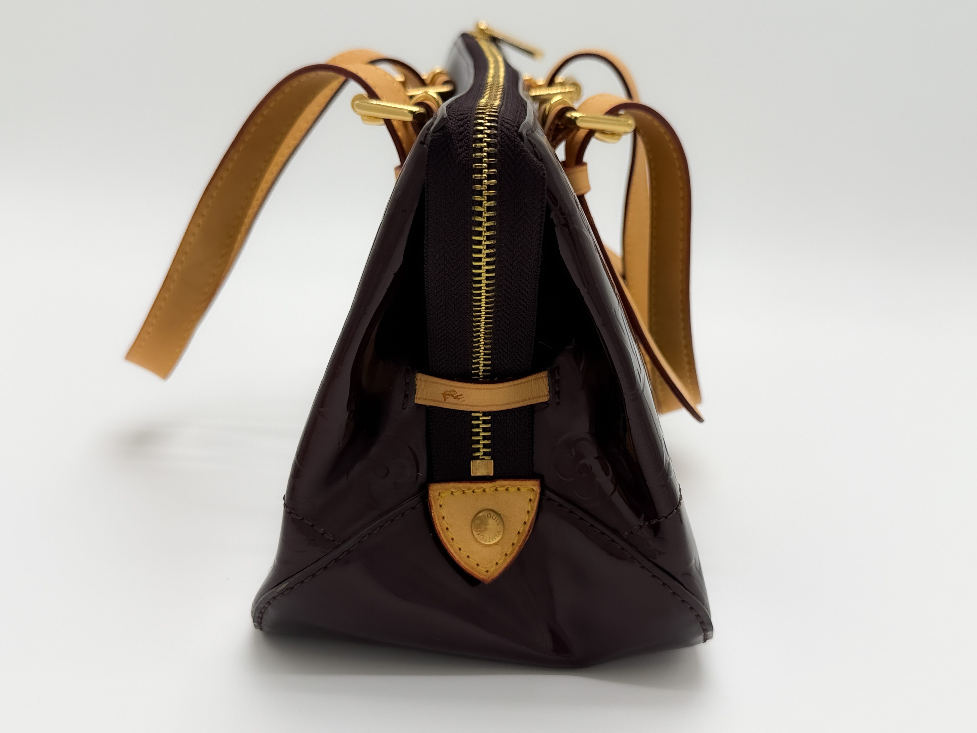 Vernis M93510 Rosewood Avenue Amarante SP0012 Shoulder Bag — view 6