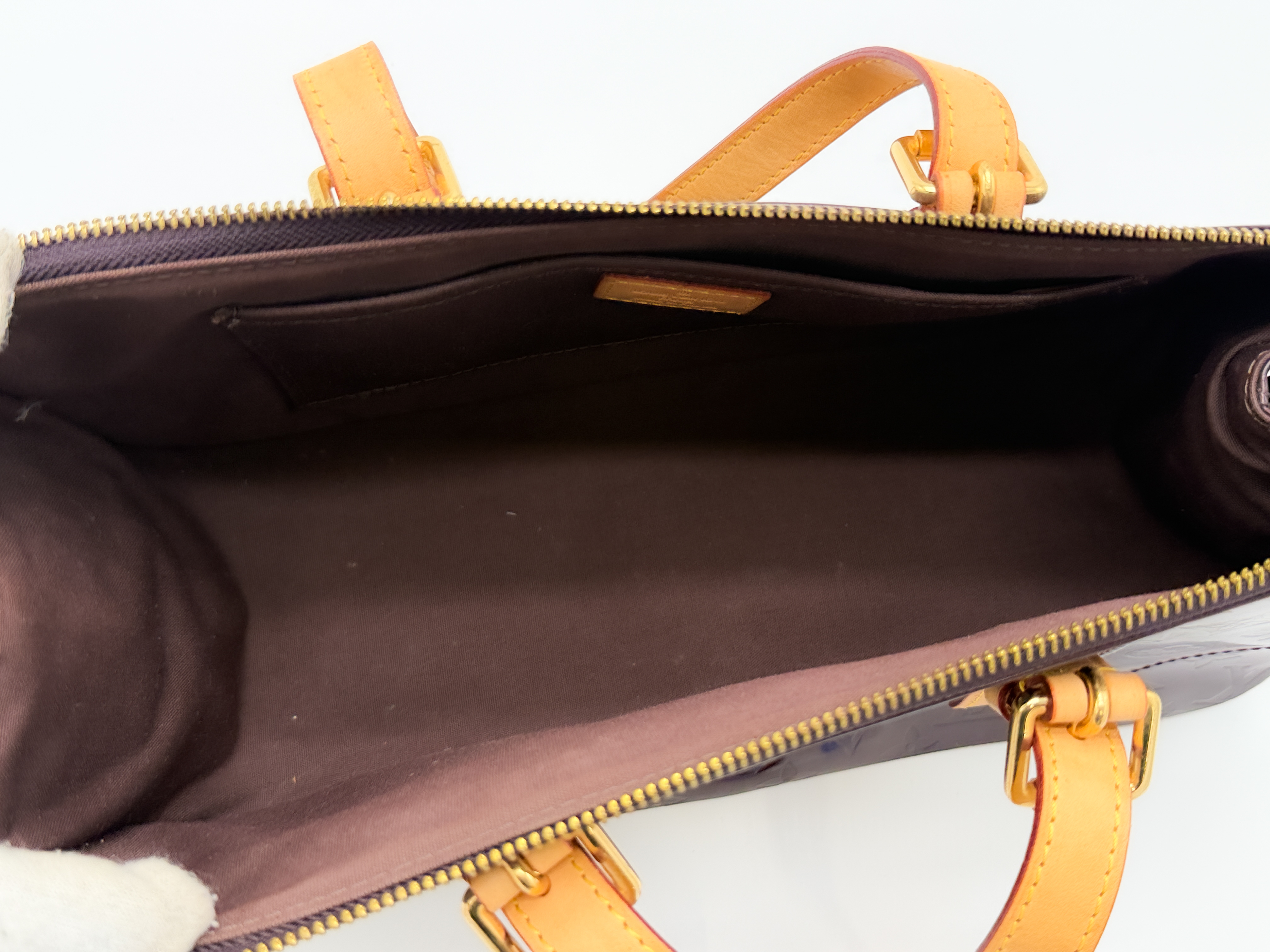 Vernis M93510 Rosewood Avenue Amarante SP0012 Shoulder Bag — view 10
