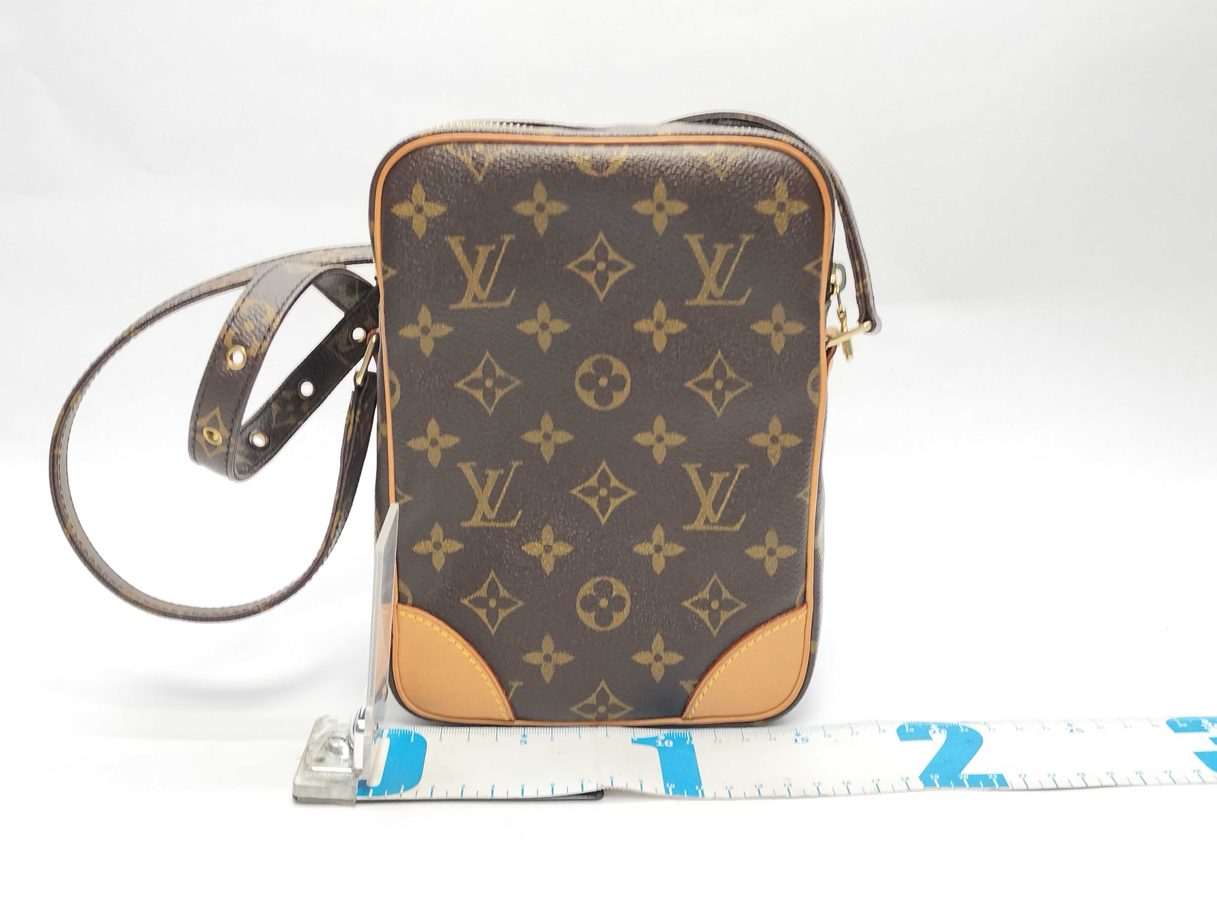 Monogram Amazon M45236 Shoulder Bag — view 2