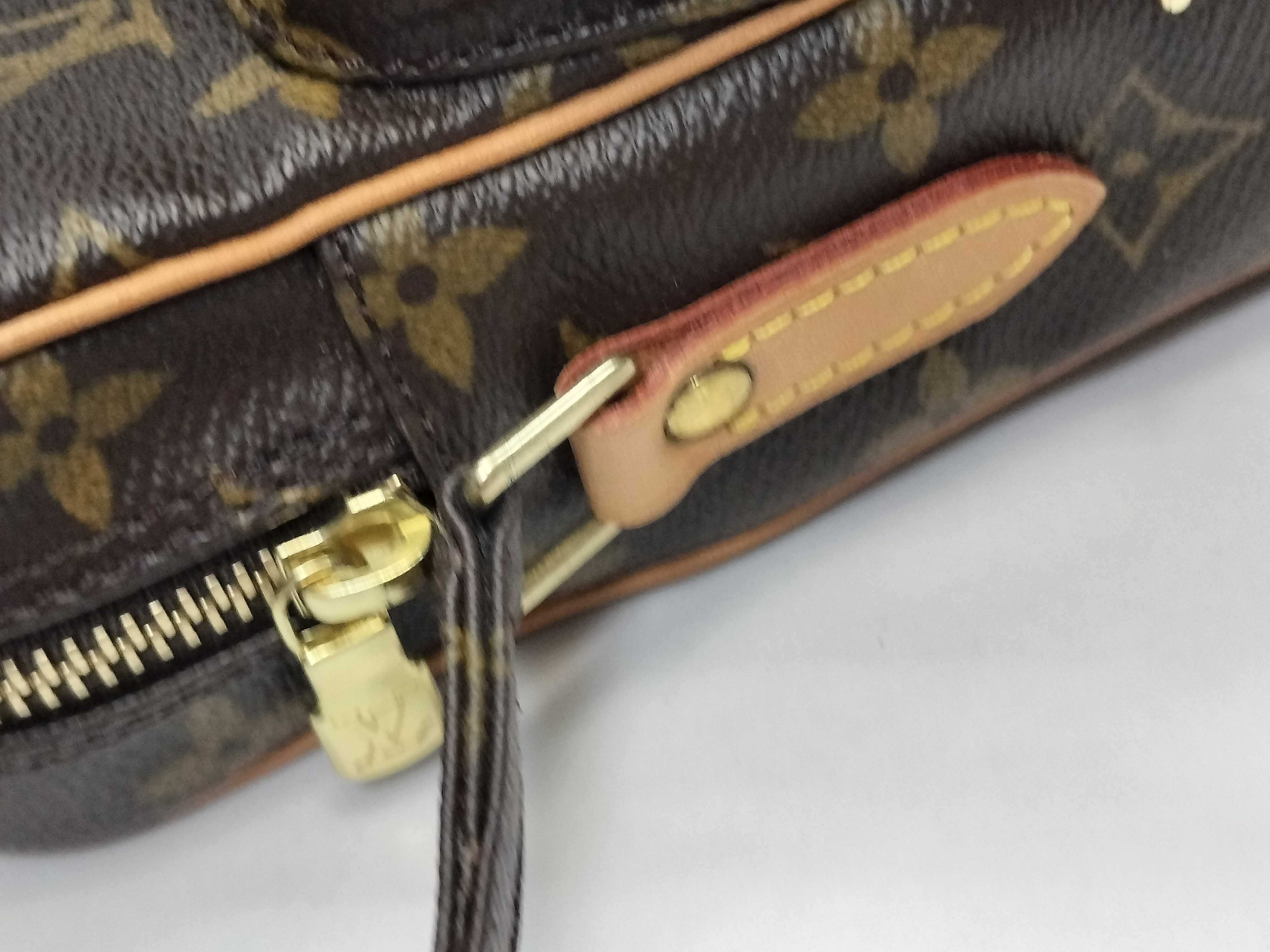 Monogram Amazon M45236 Shoulder Bag — view 7