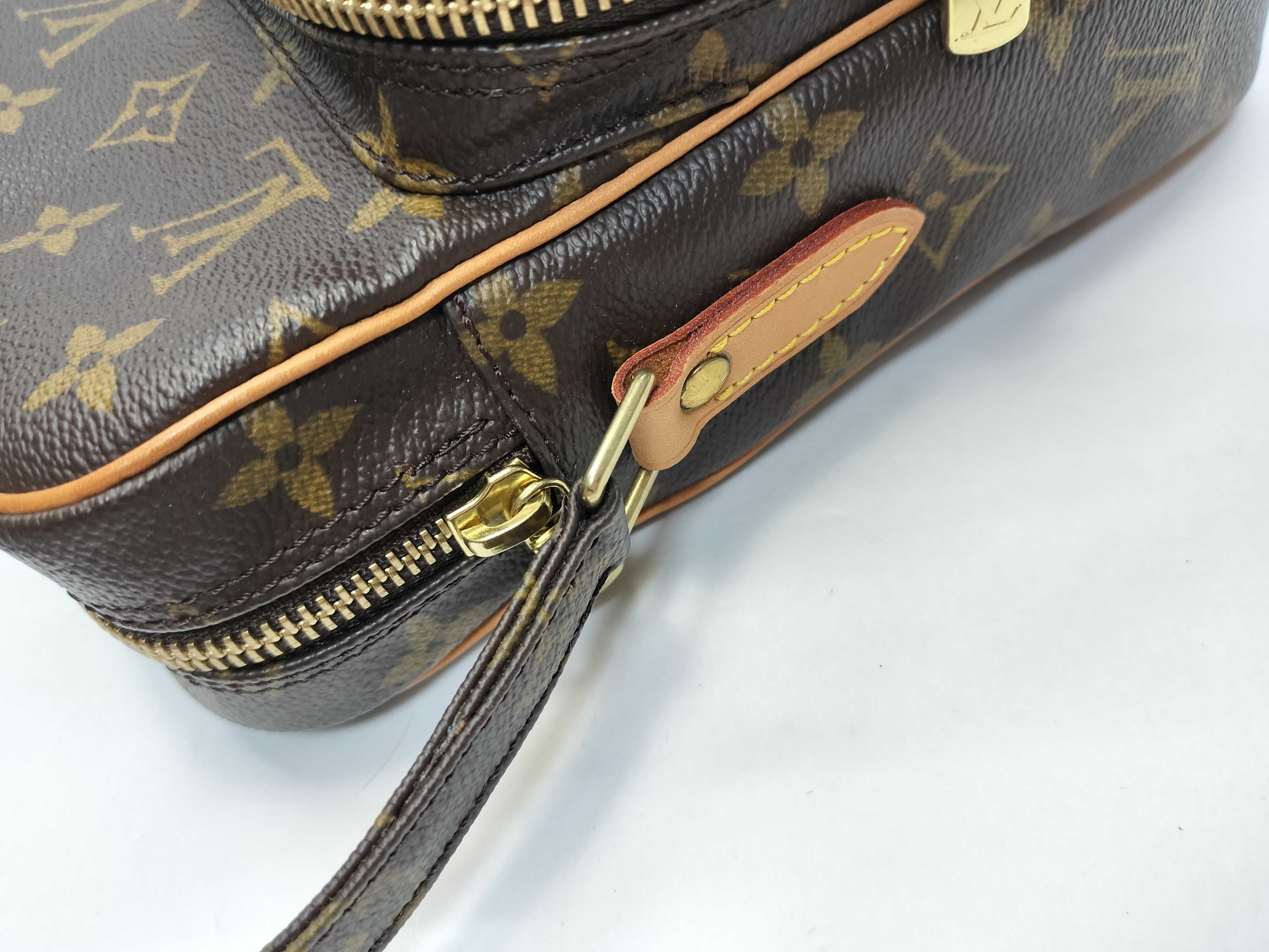 Monogram Amazon M45236 Shoulder Bag — view 8