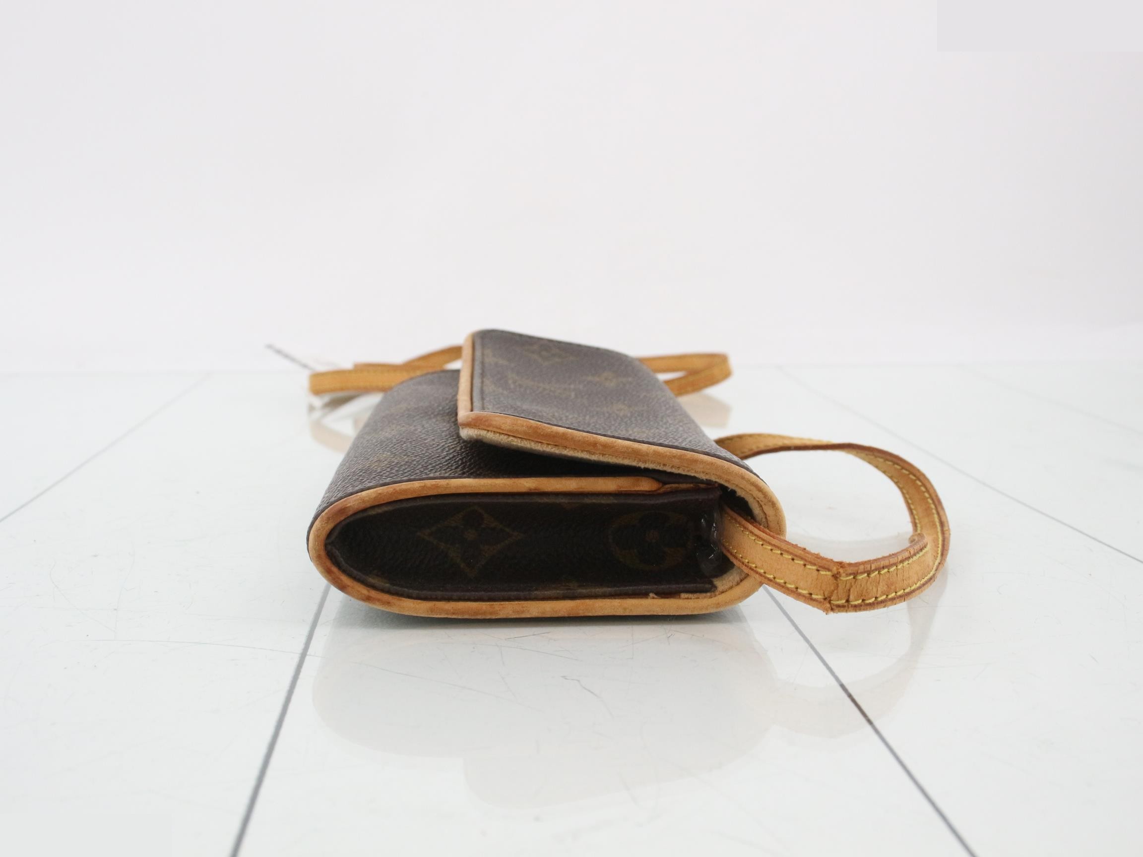 Monogram Pochette Twin PM Shoulder Bag — view 3