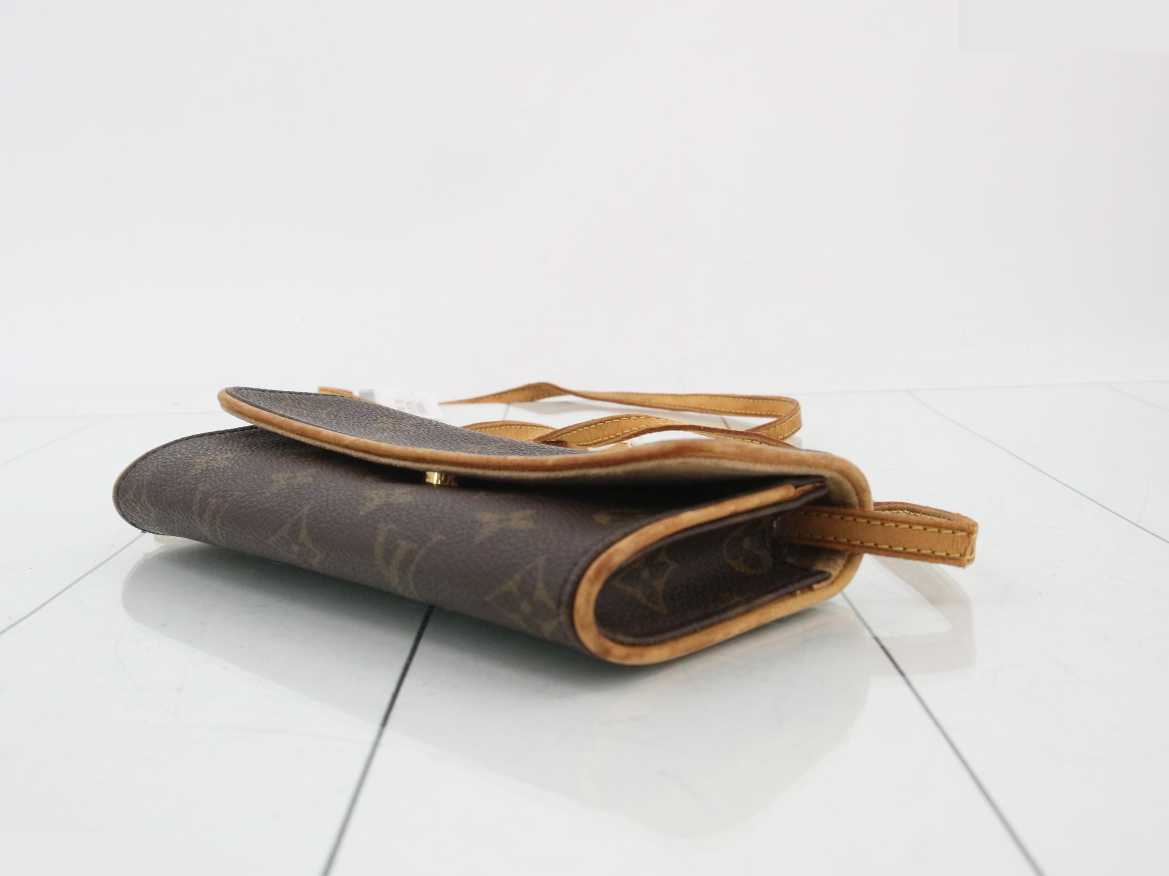 Monogram Pochette Twin PM Shoulder Bag — view 6