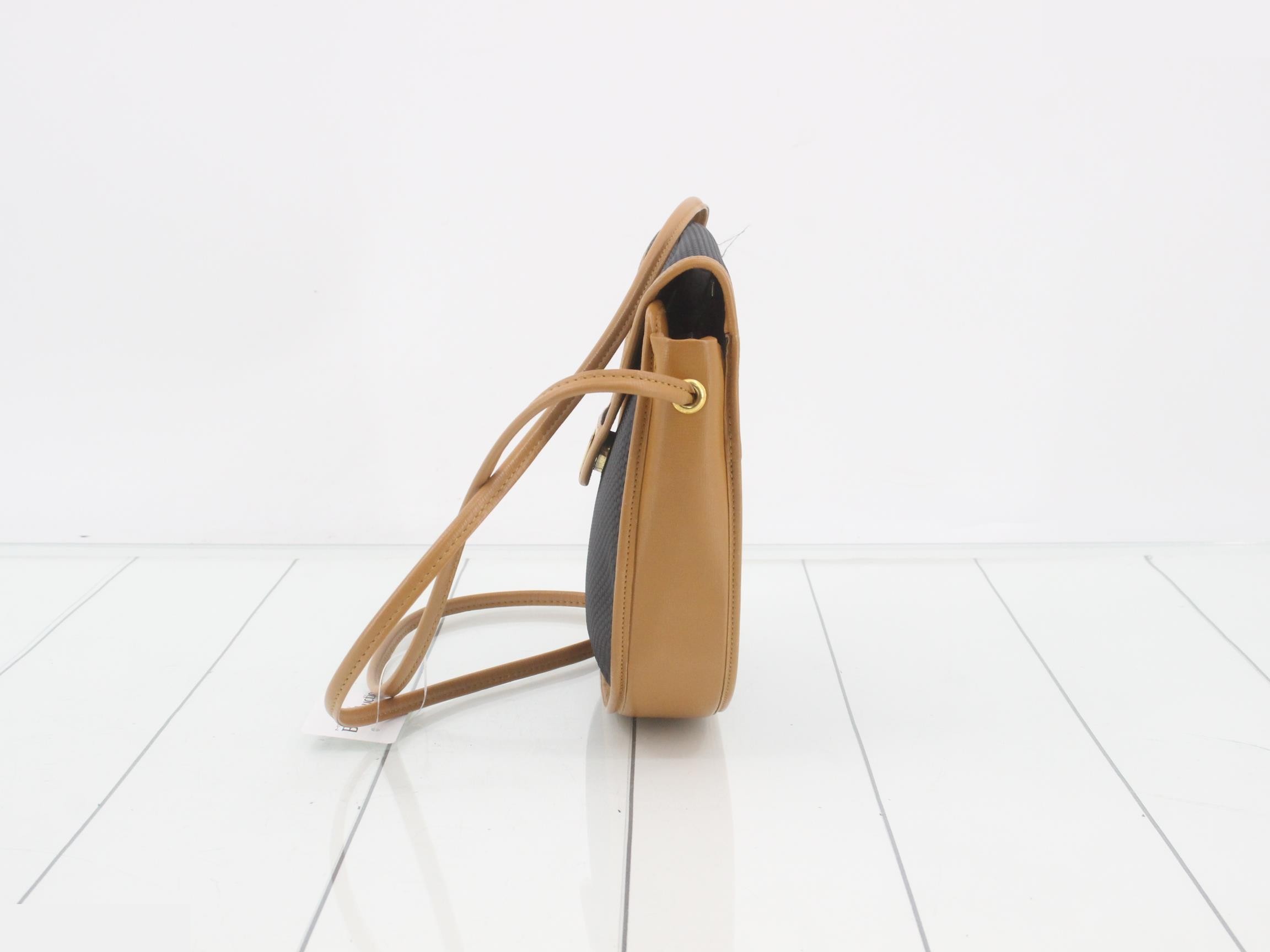 logo shoulder bag — view 3