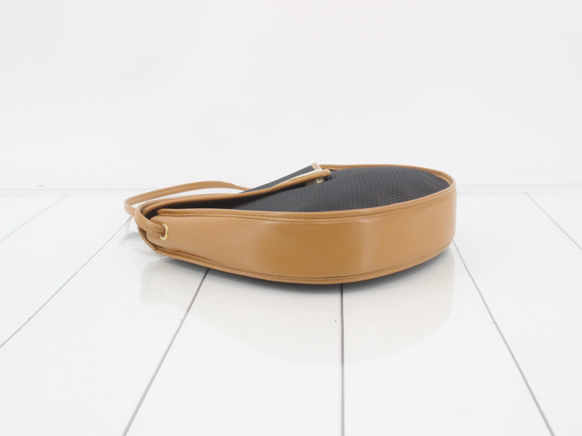 logo shoulder bag — view 5