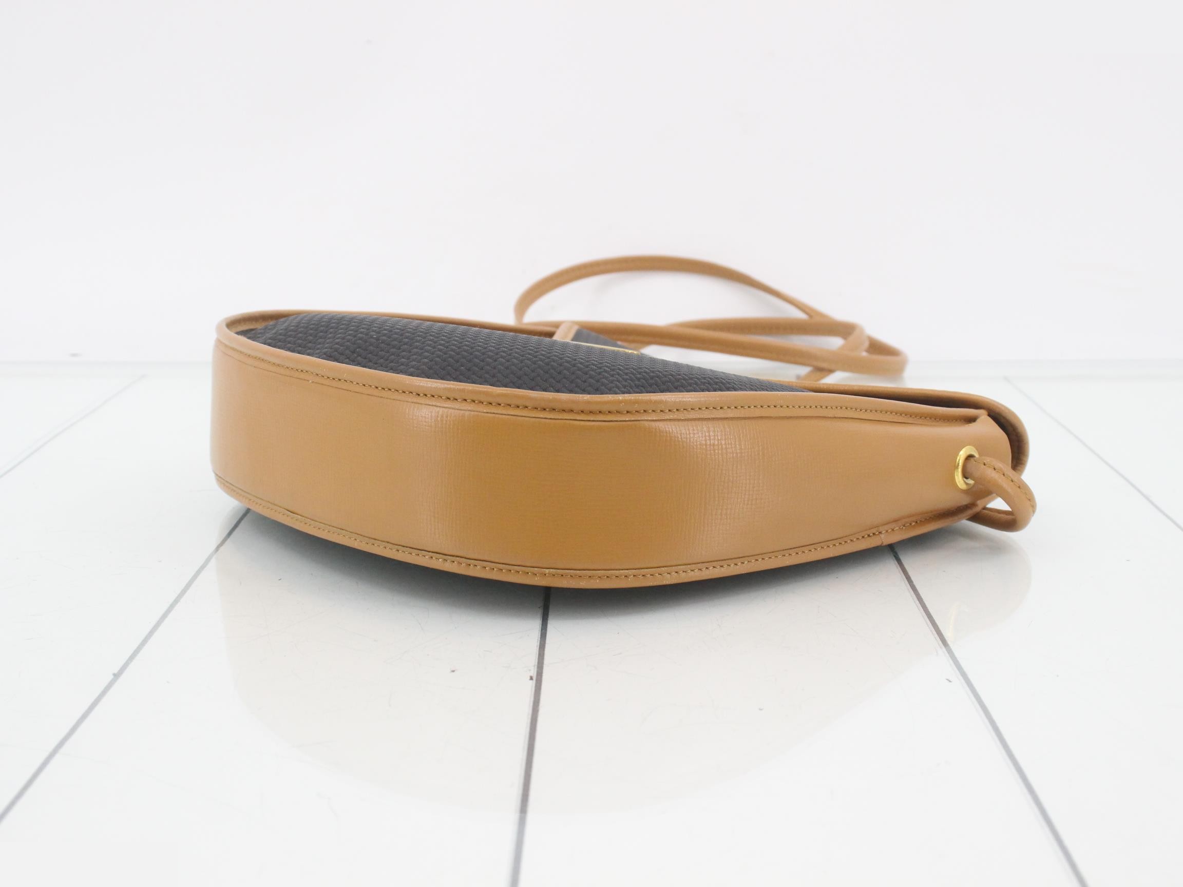 logo shoulder bag — view 6