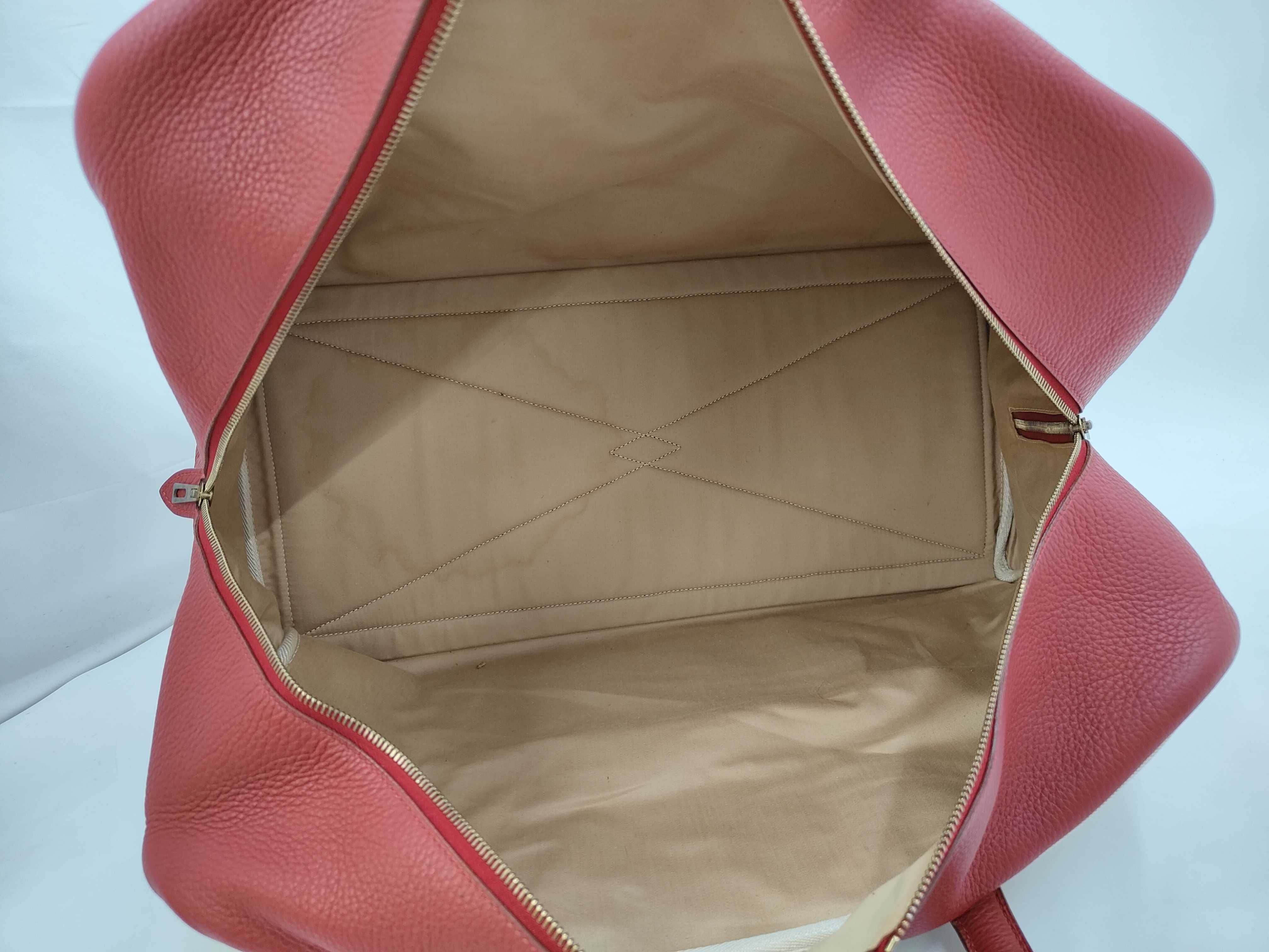 Red Boston Bag — view 3