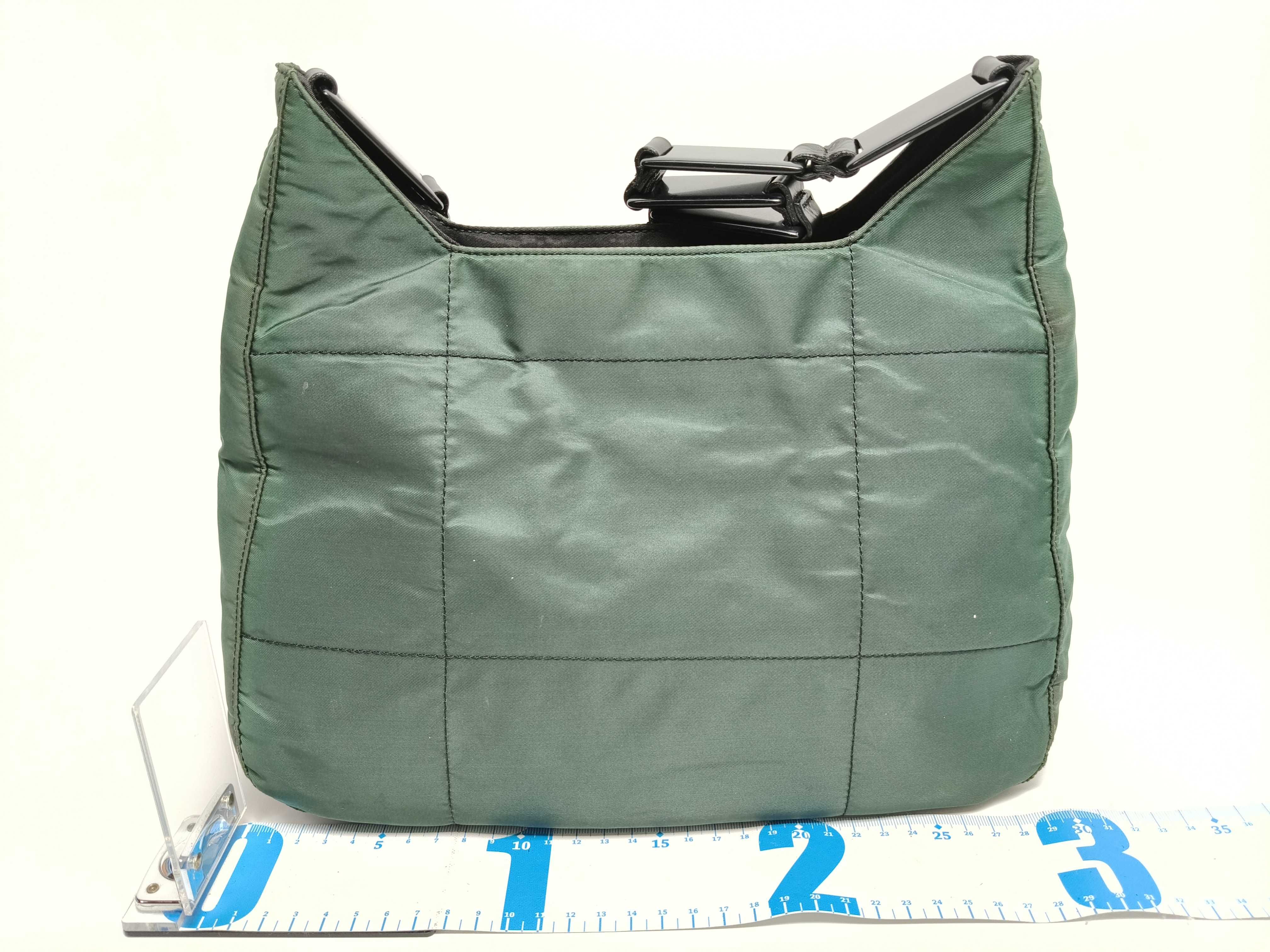 Nylon Prada Tote Bag Shoulder Bag — view 2