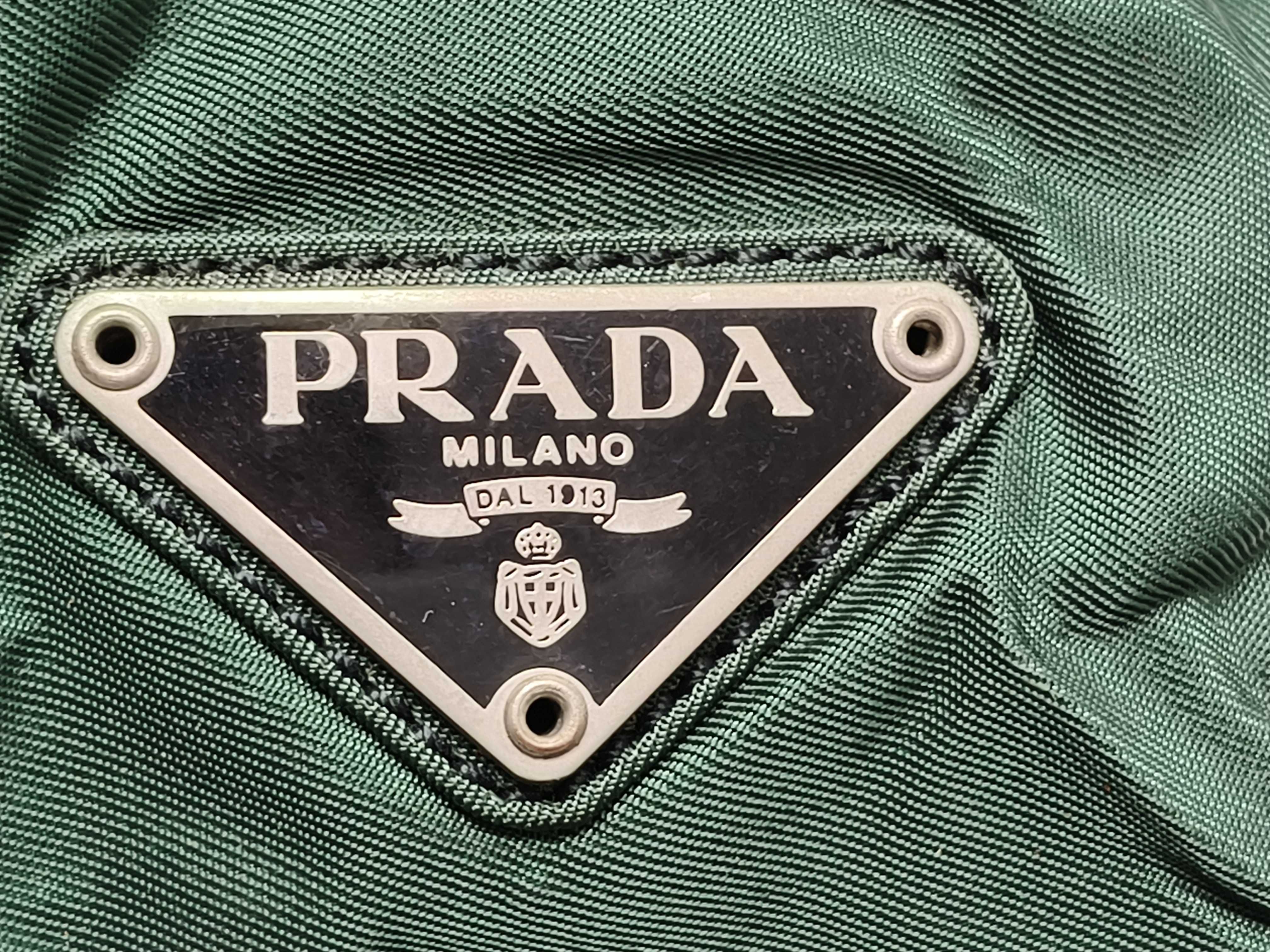 Nylon Prada Tote Bag Shoulder Bag — view 13