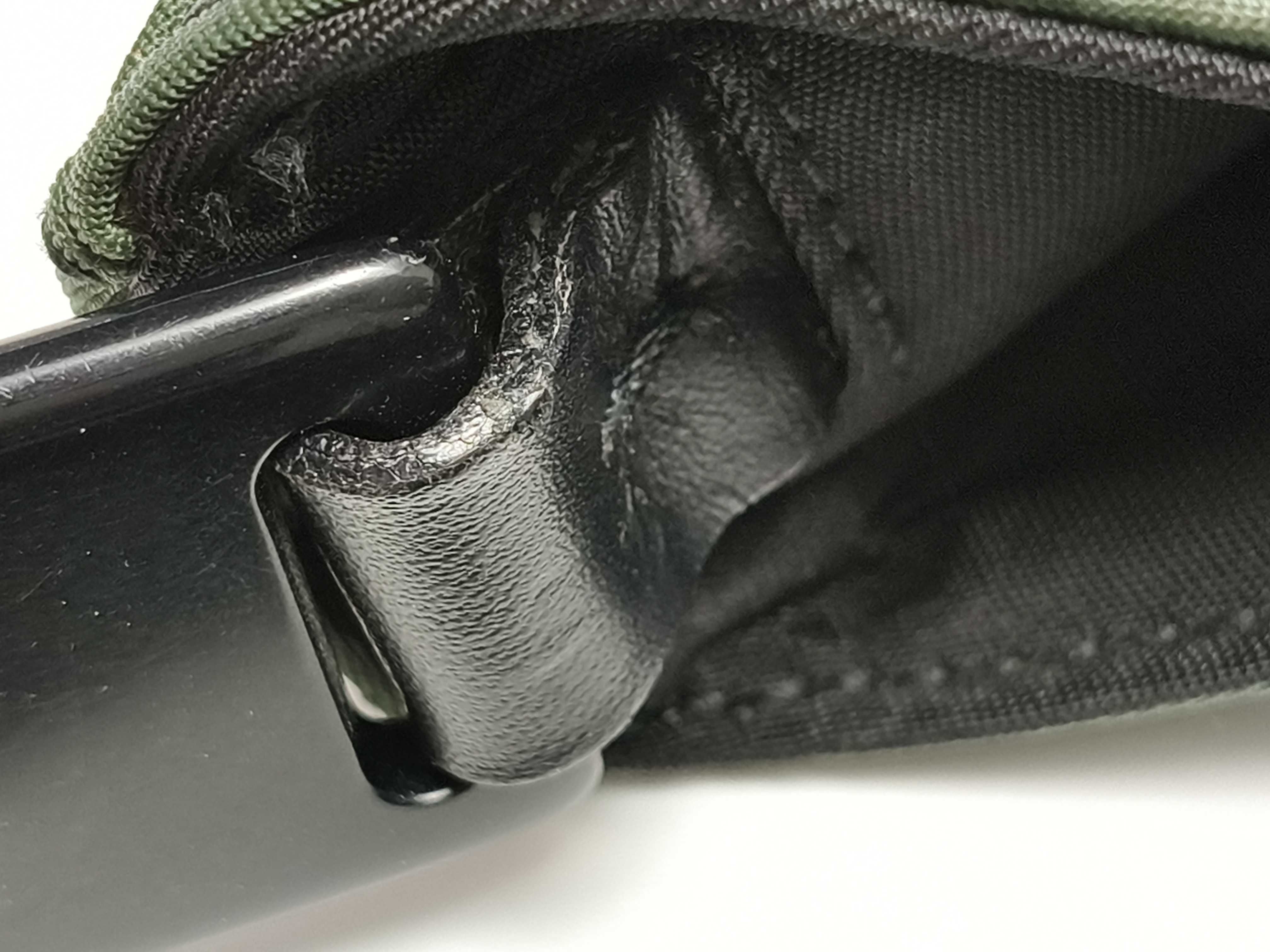 Nylon Prada Tote Bag Shoulder Bag — view 5