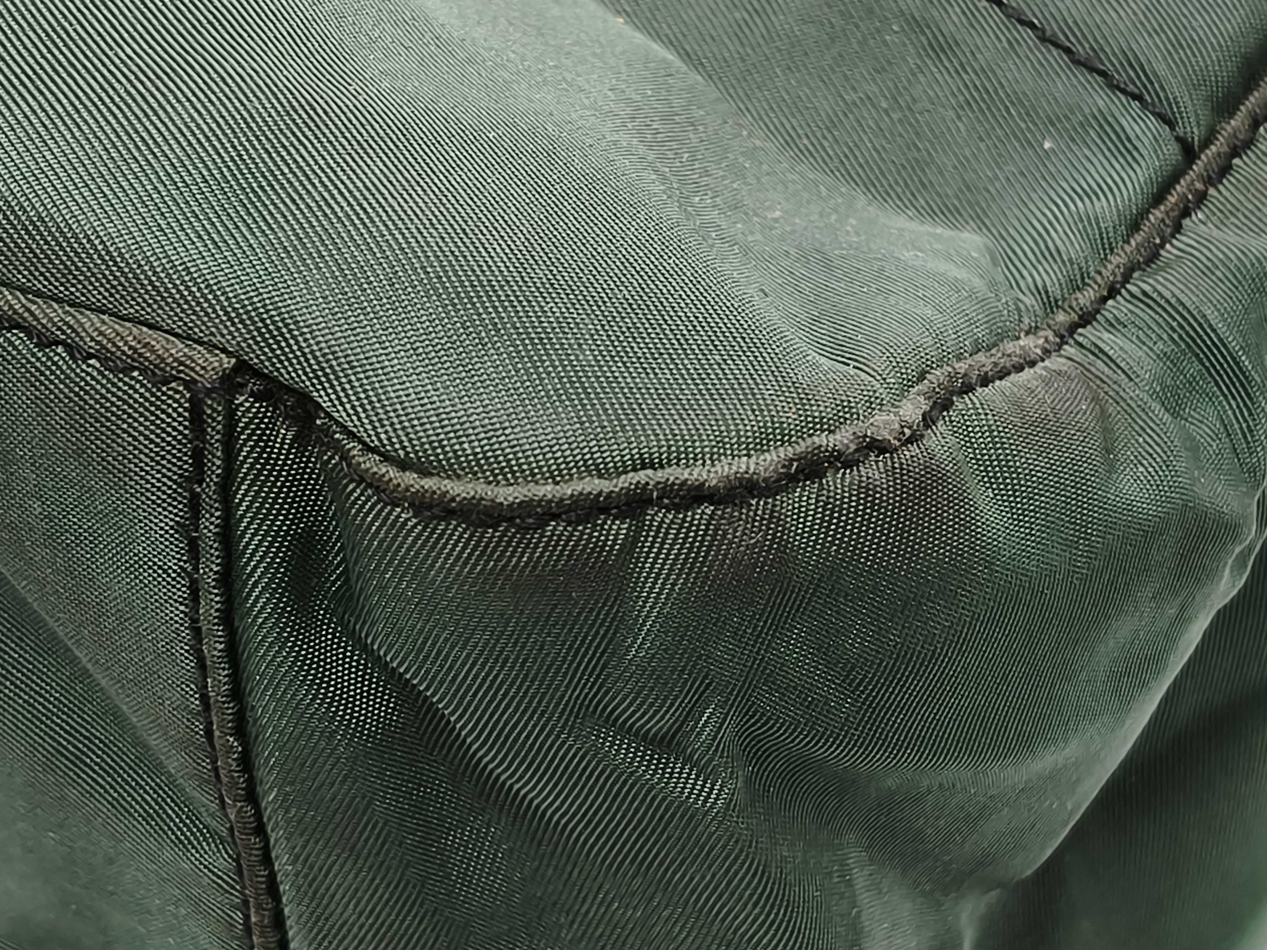 Nylon Prada Tote Bag Shoulder Bag — view 6