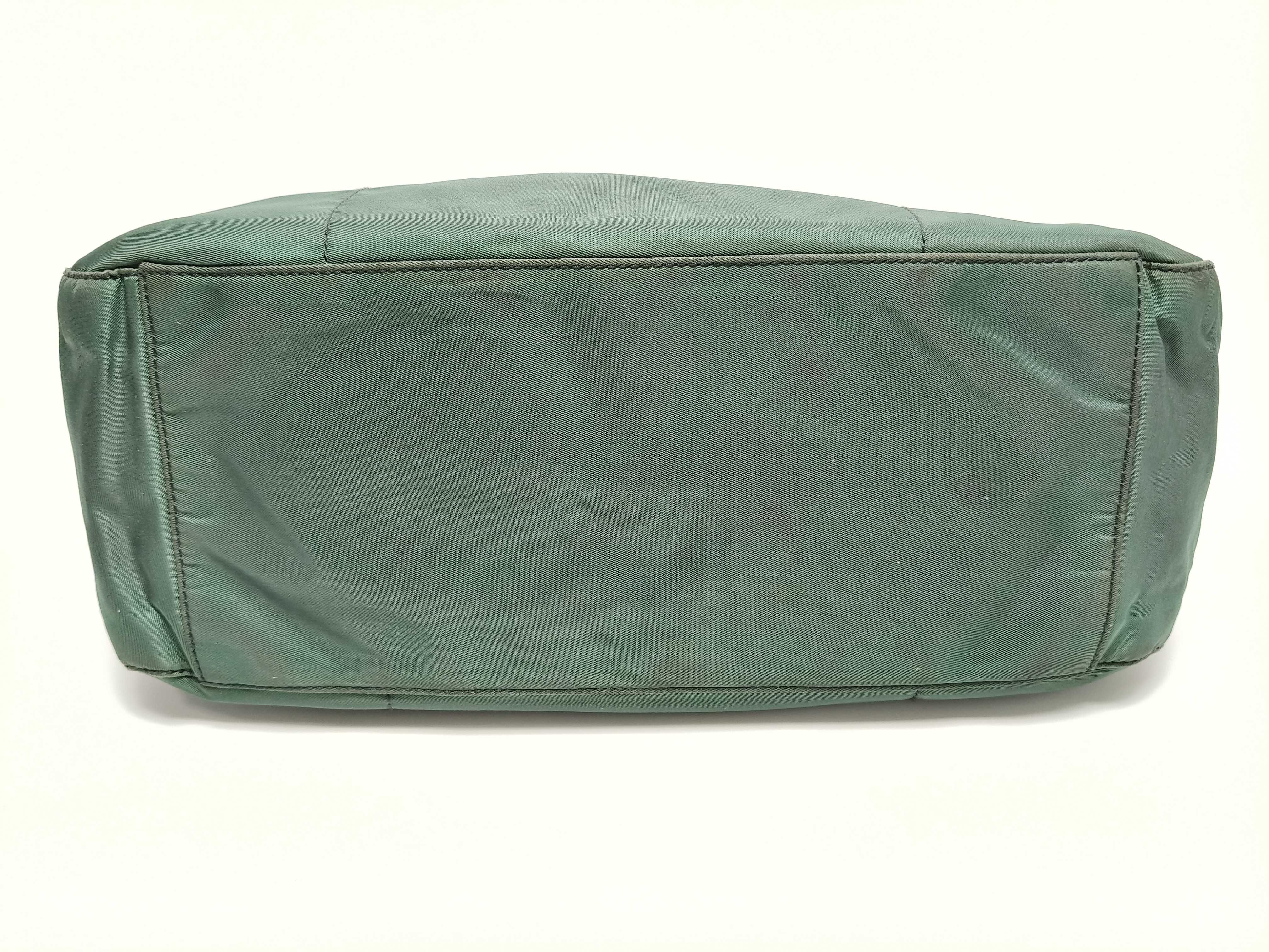 Nylon Prada Tote Bag Shoulder Bag — view 7