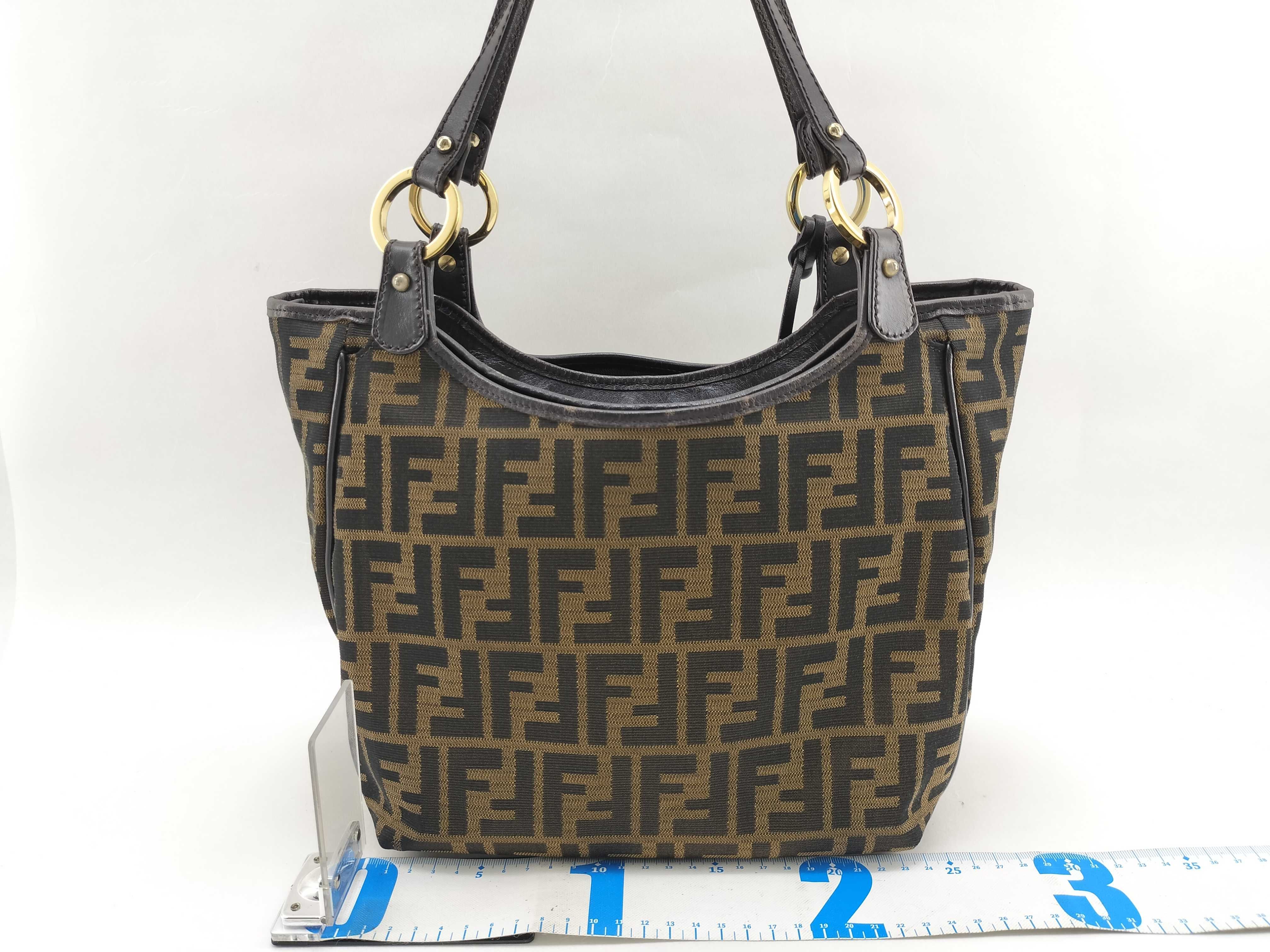 Zucca pattern handbag 8BH156 JWU — view 2