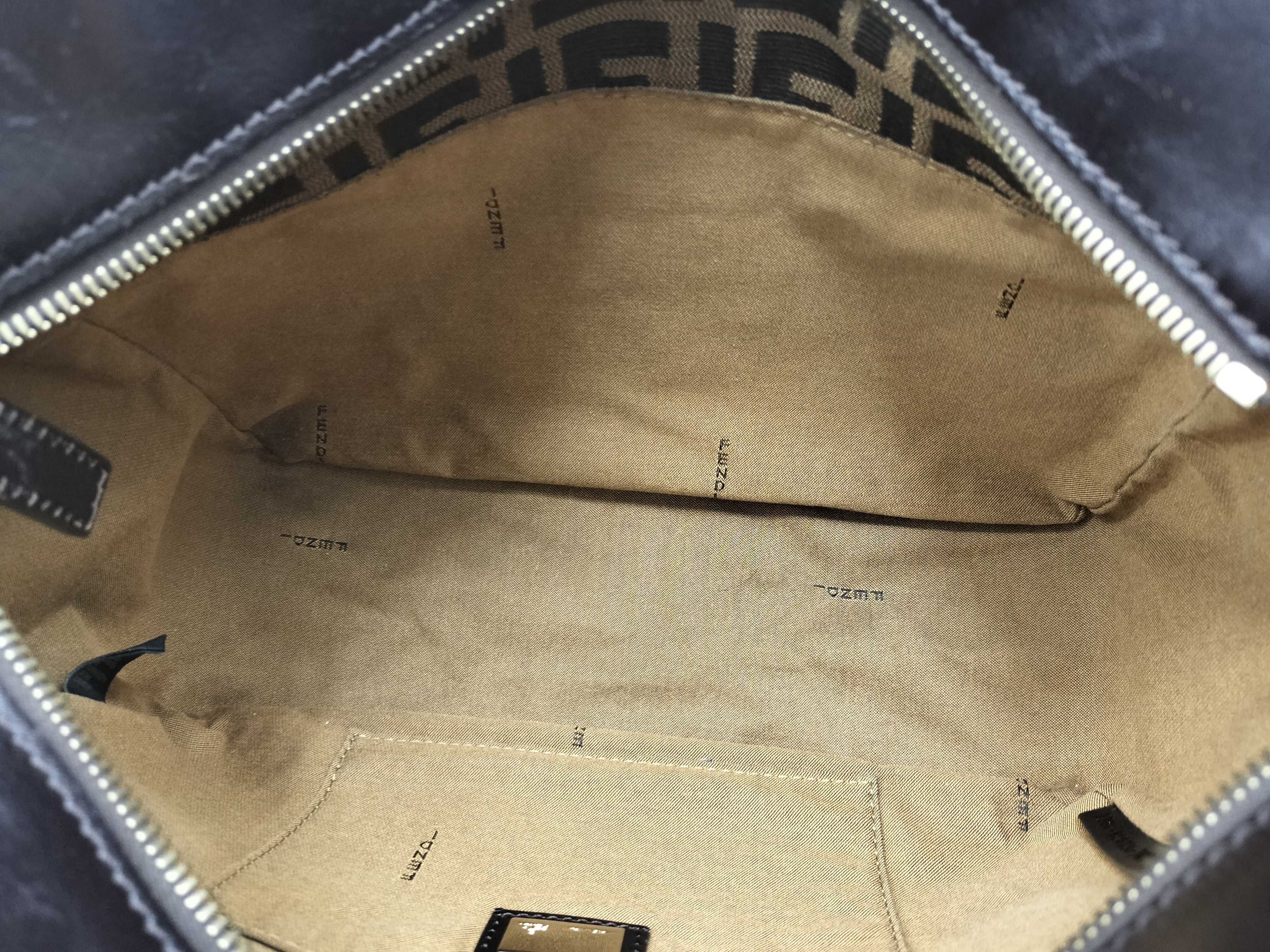Zucca pattern handbag 8BH156 JWU — view 11