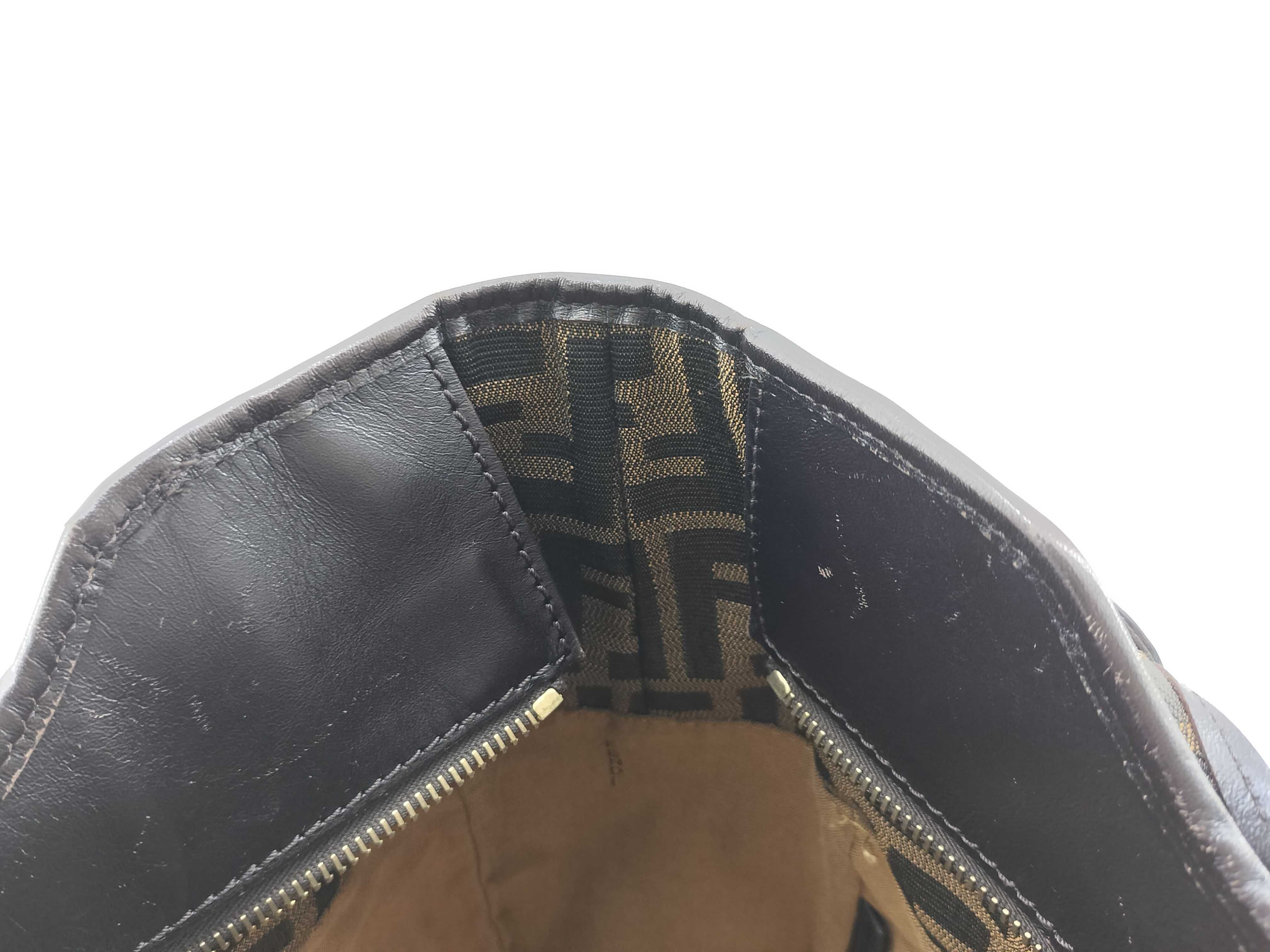 Zucca pattern handbag 8BH156 JWU — view 12