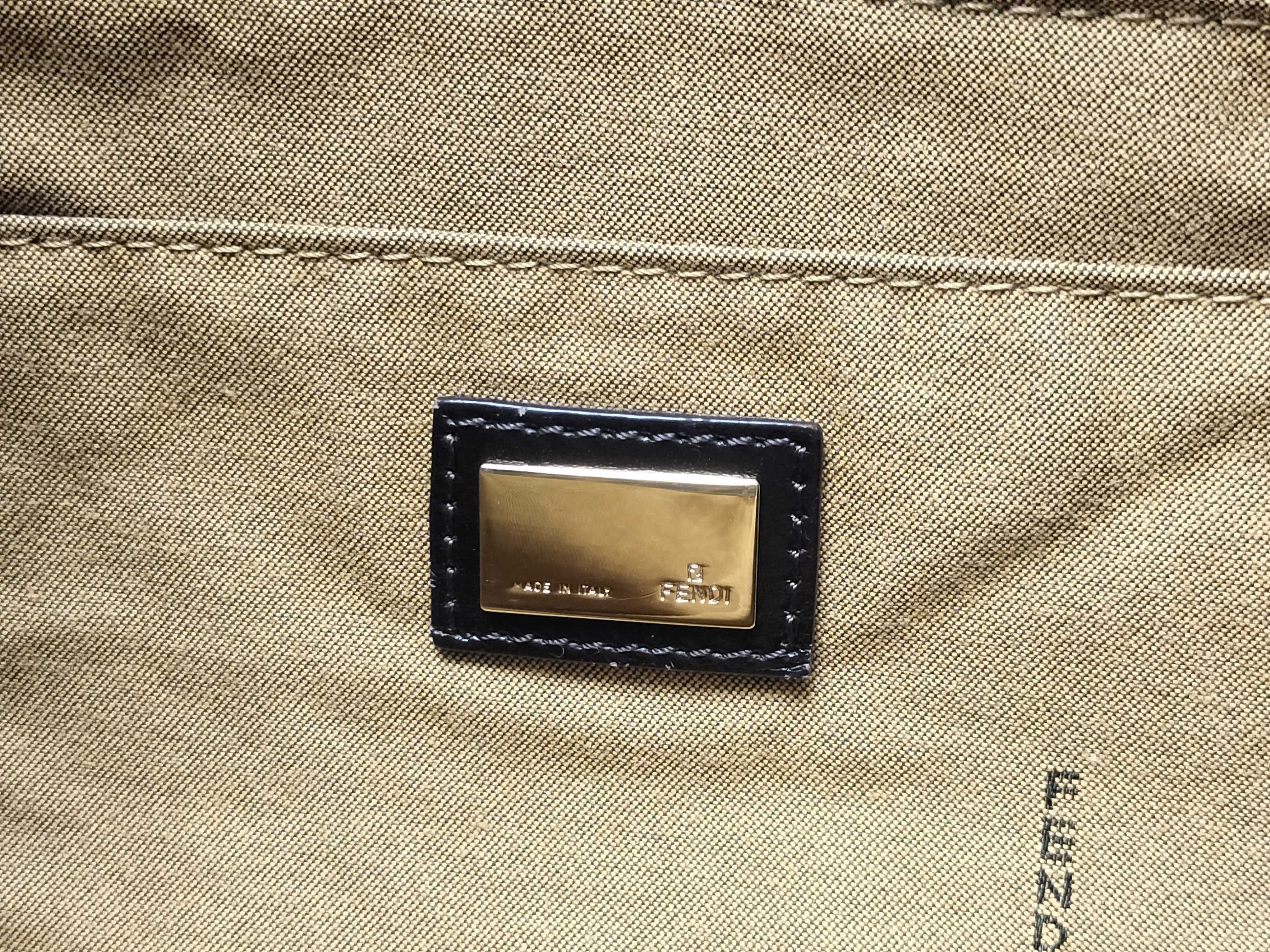Zucca pattern handbag 8BH156 JWU — view 13