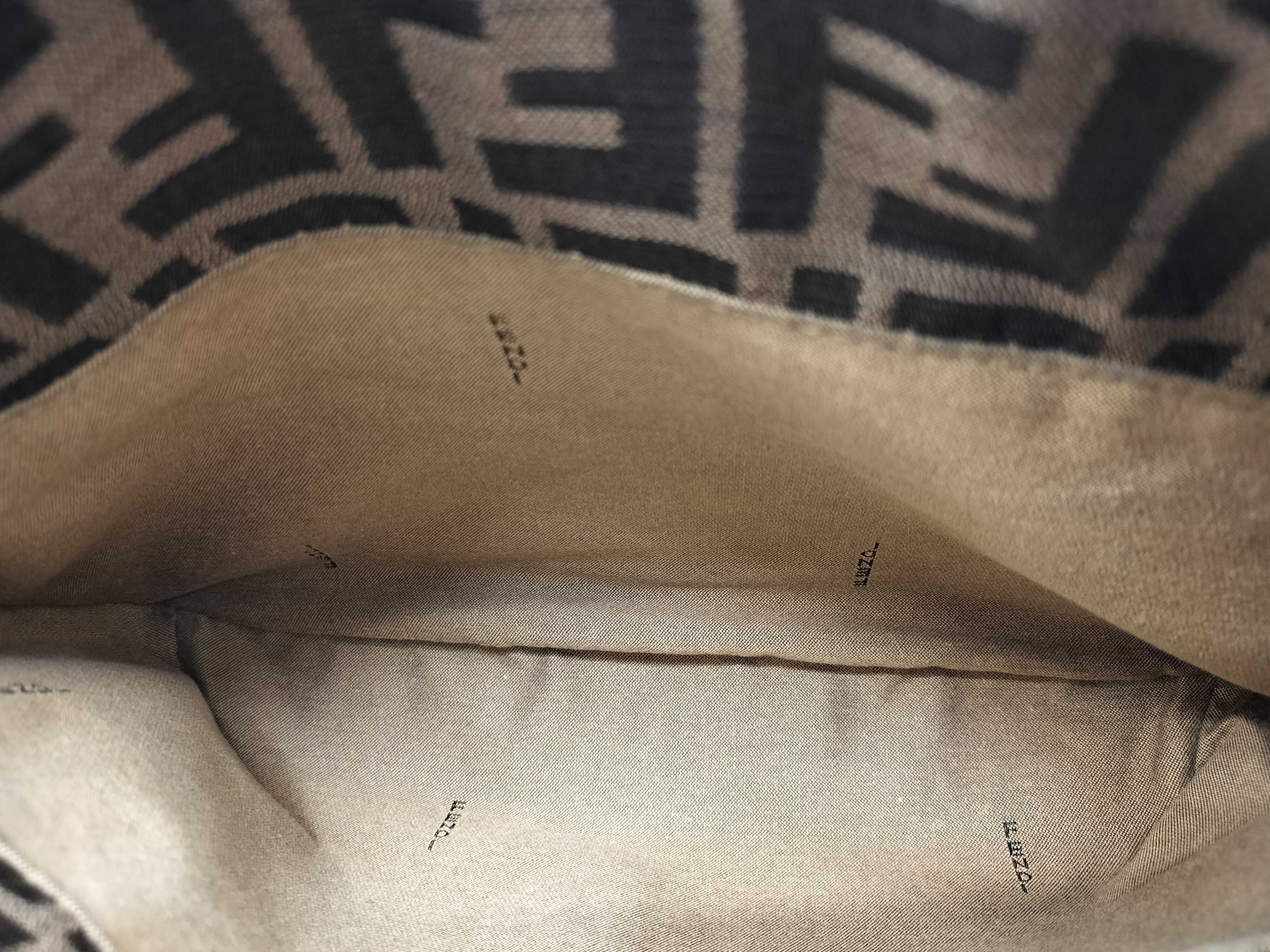 Zucca pattern handbag 8BH156 JWU — view 15
