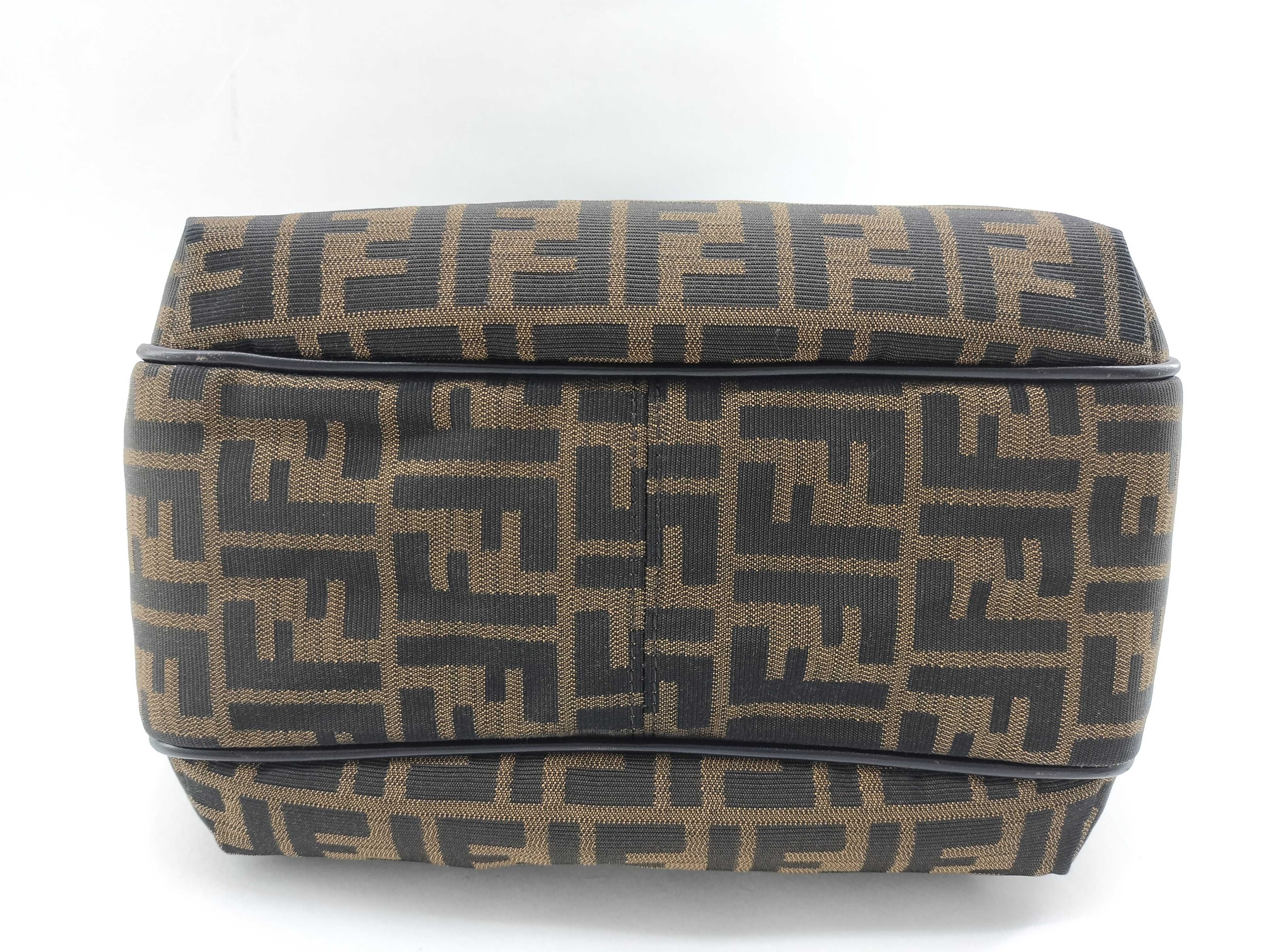 Zucca pattern handbag 8BH156 JWU — view 3