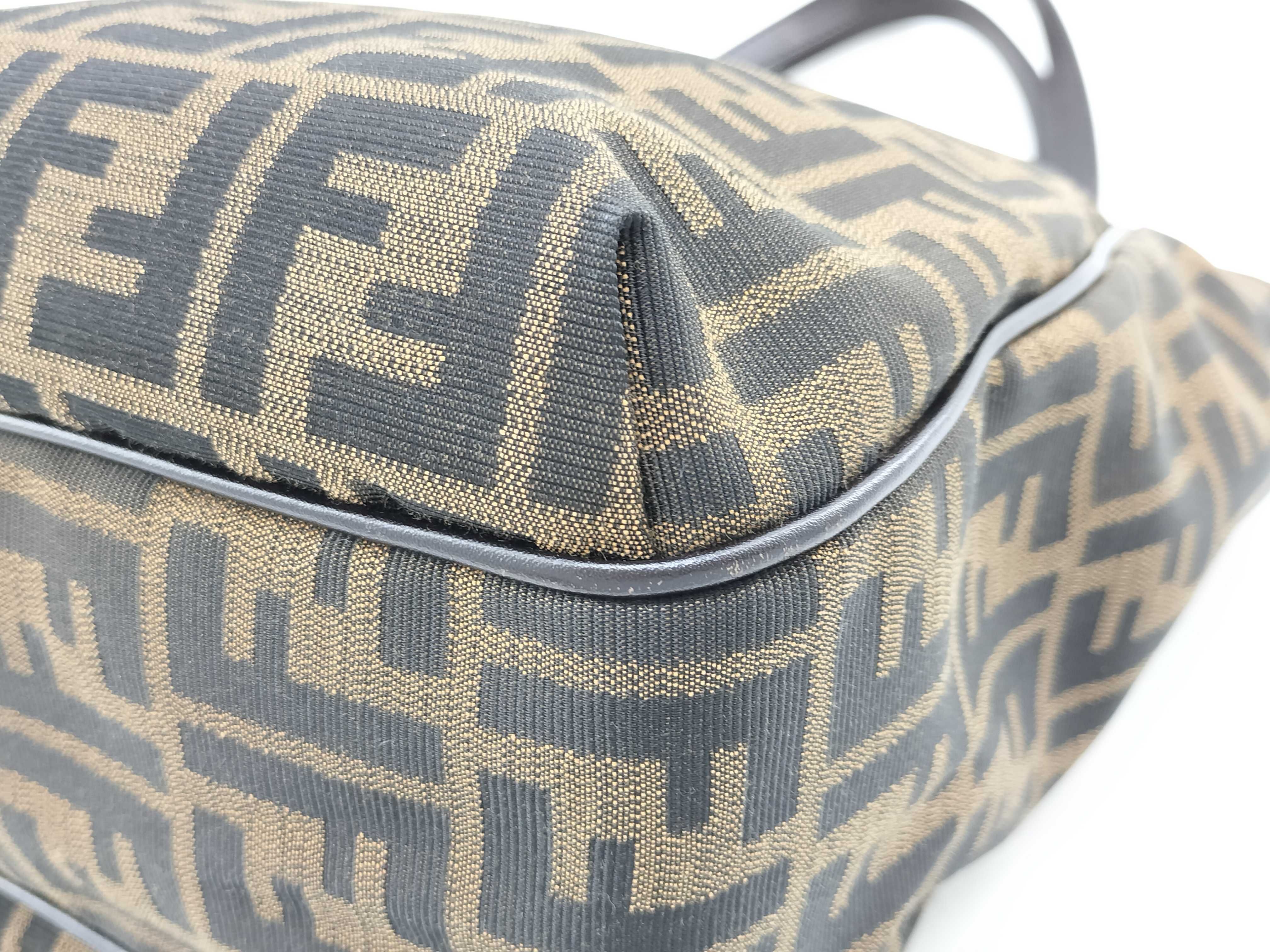 Zucca pattern handbag 8BH156 JWU — view 4