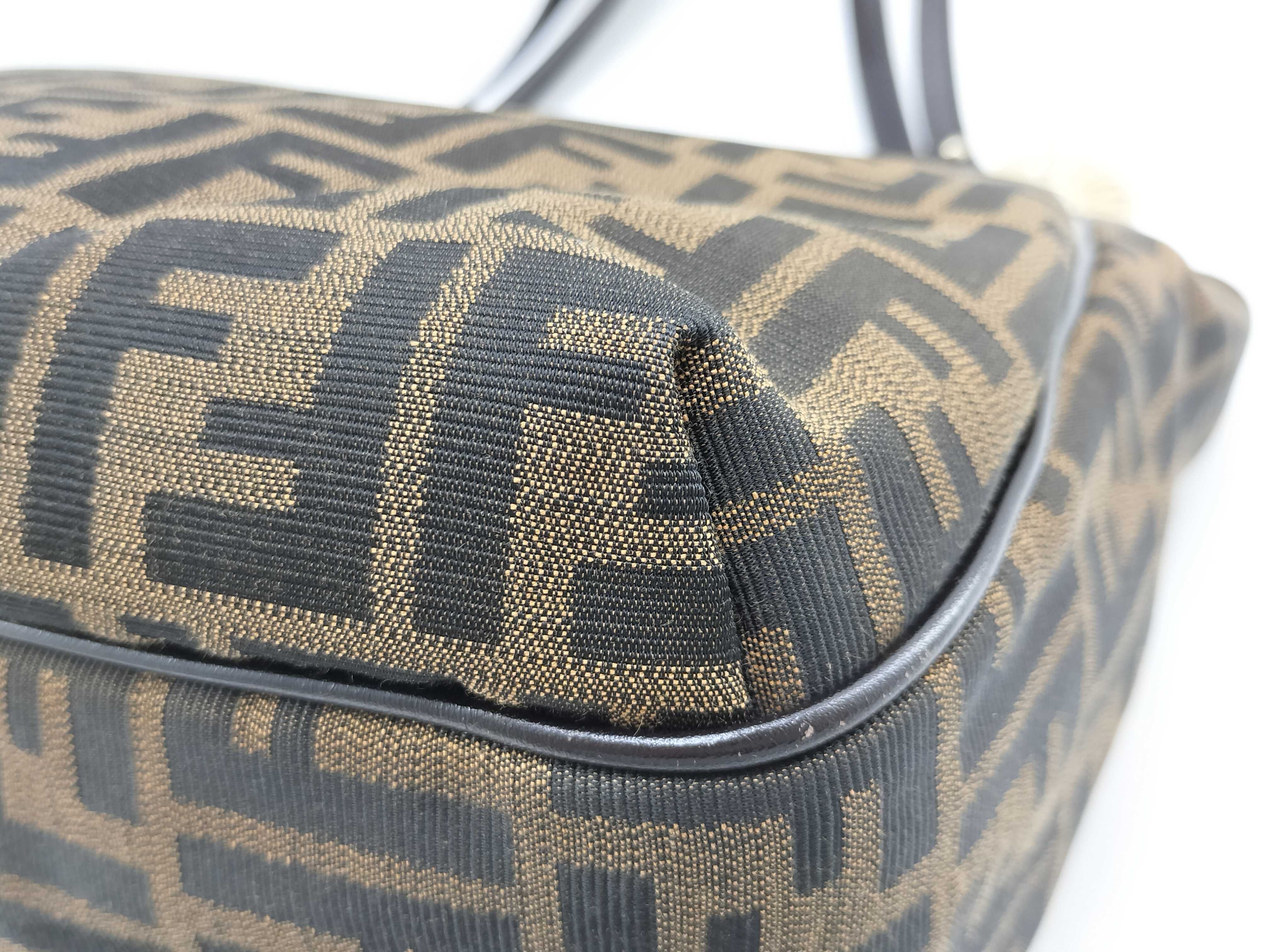 Zucca pattern handbag 8BH156 JWU — view 5