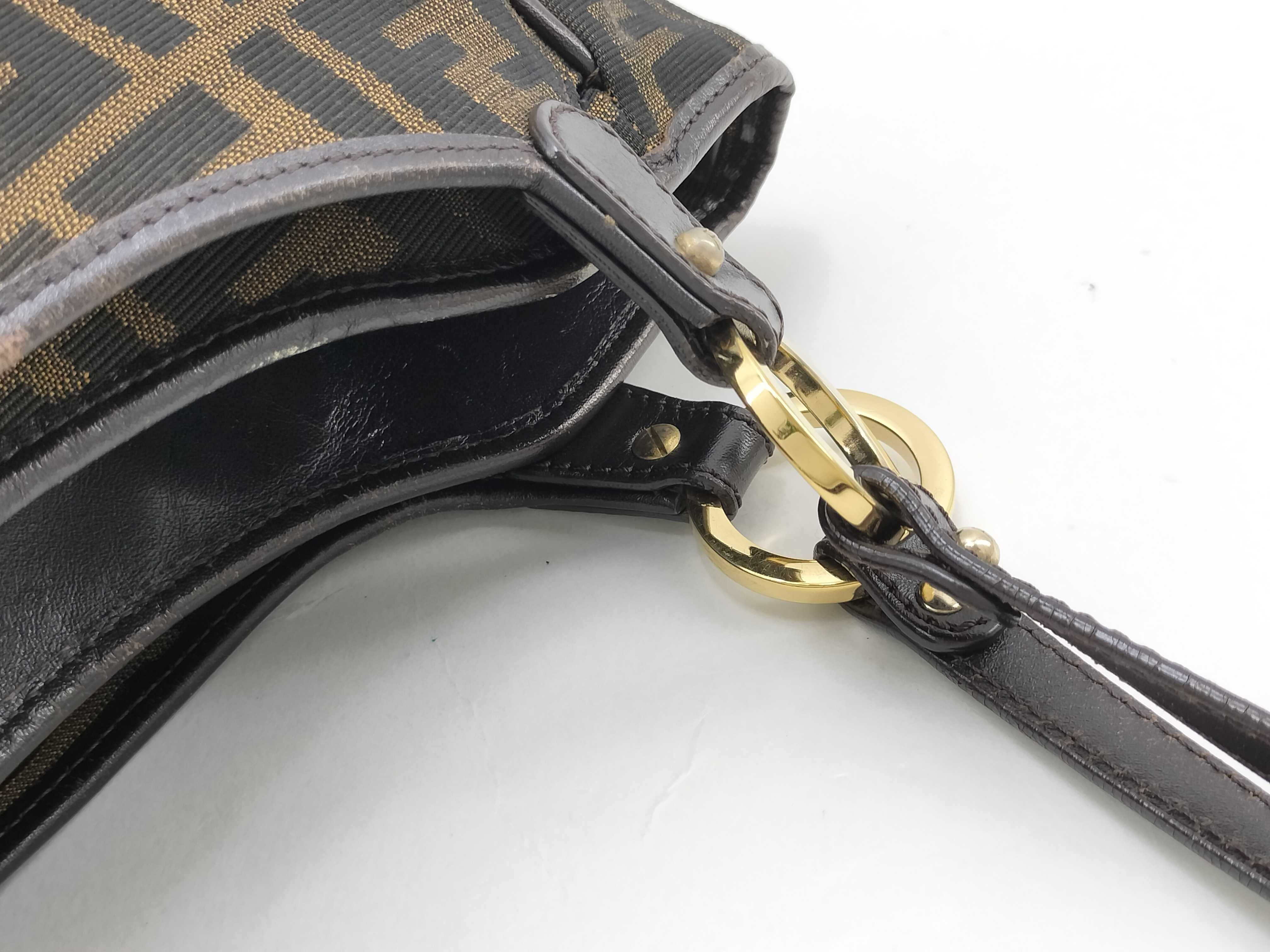 Zucca pattern handbag 8BH156 JWU — view 7