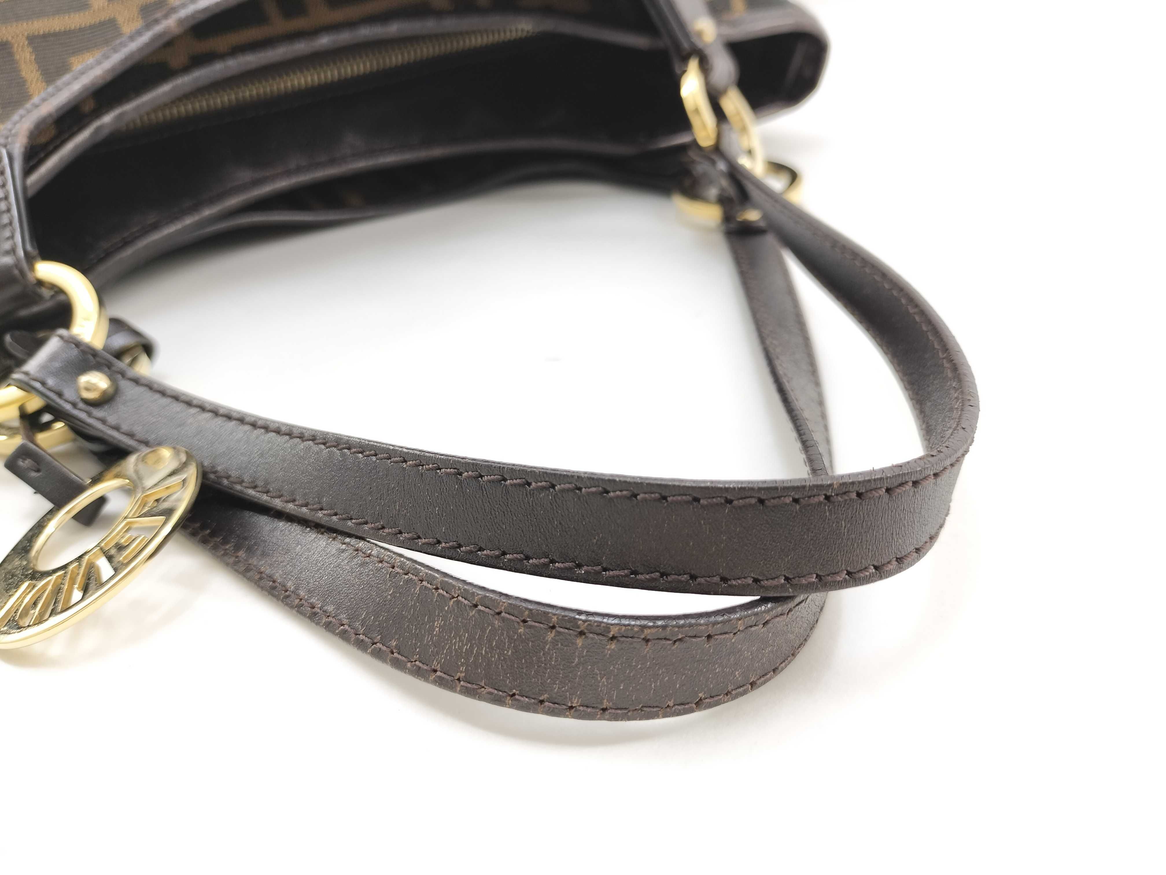 Zucca pattern handbag 8BH156 JWU — view 8