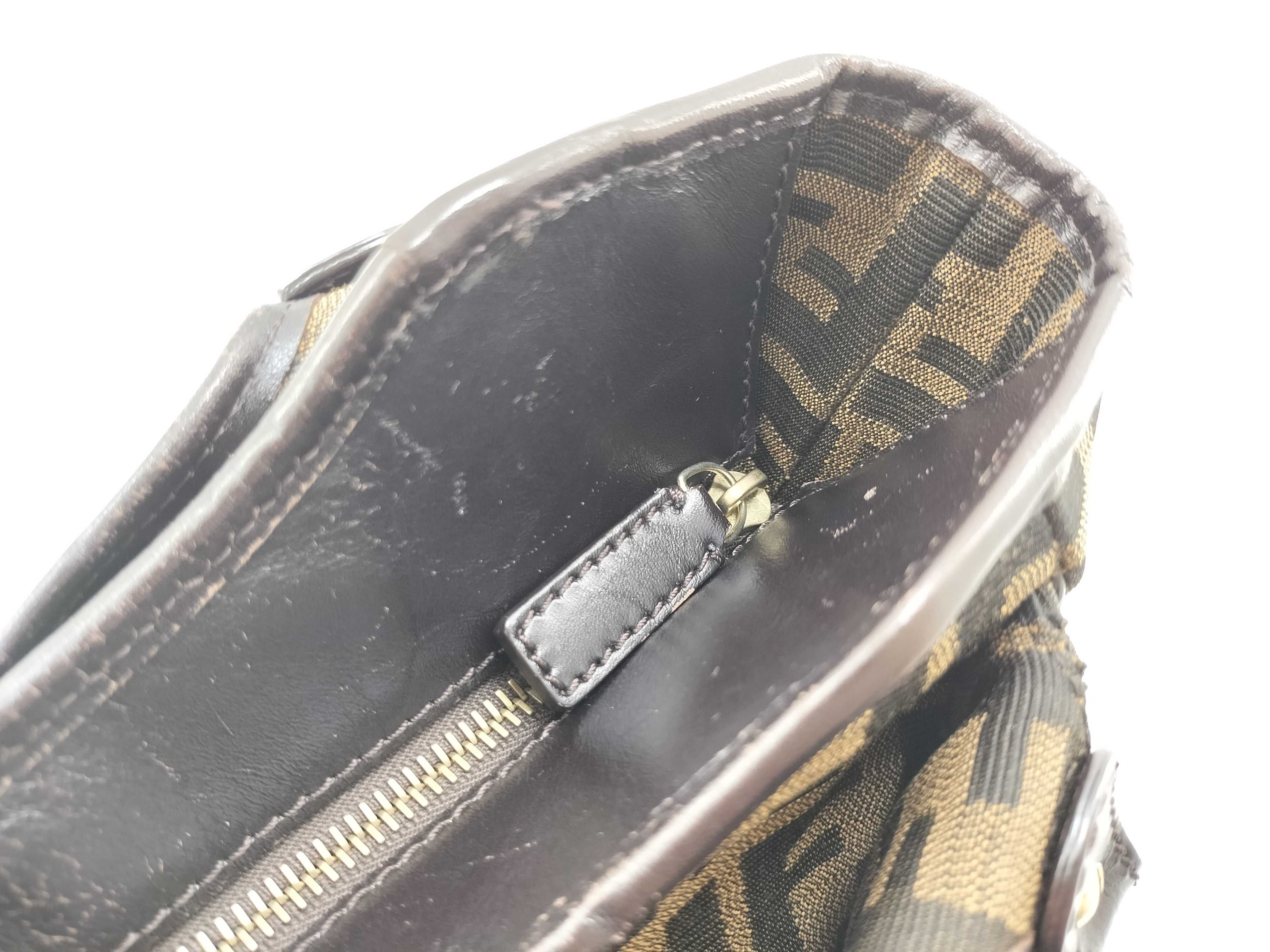 Zucca pattern handbag 8BH156 JWU — view 9