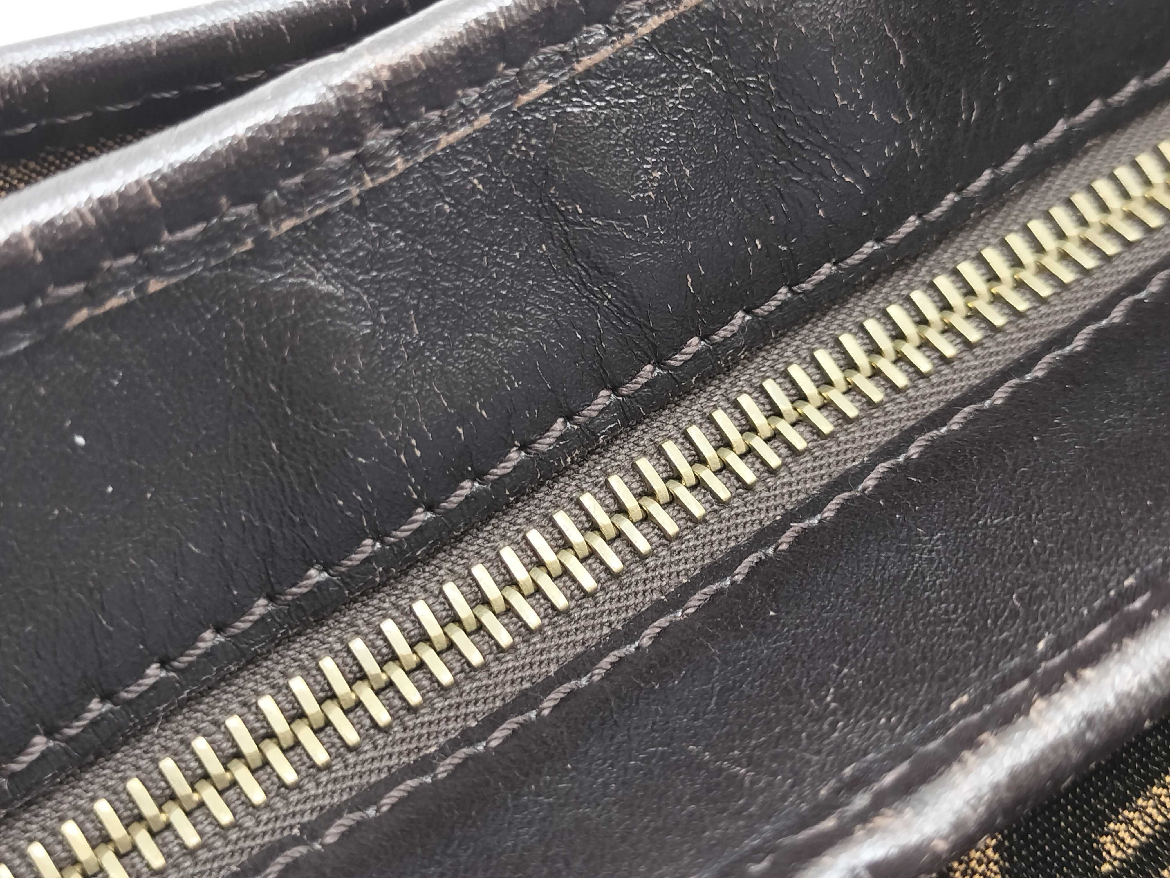 Zucca pattern handbag 8BH156 JWU — view 10