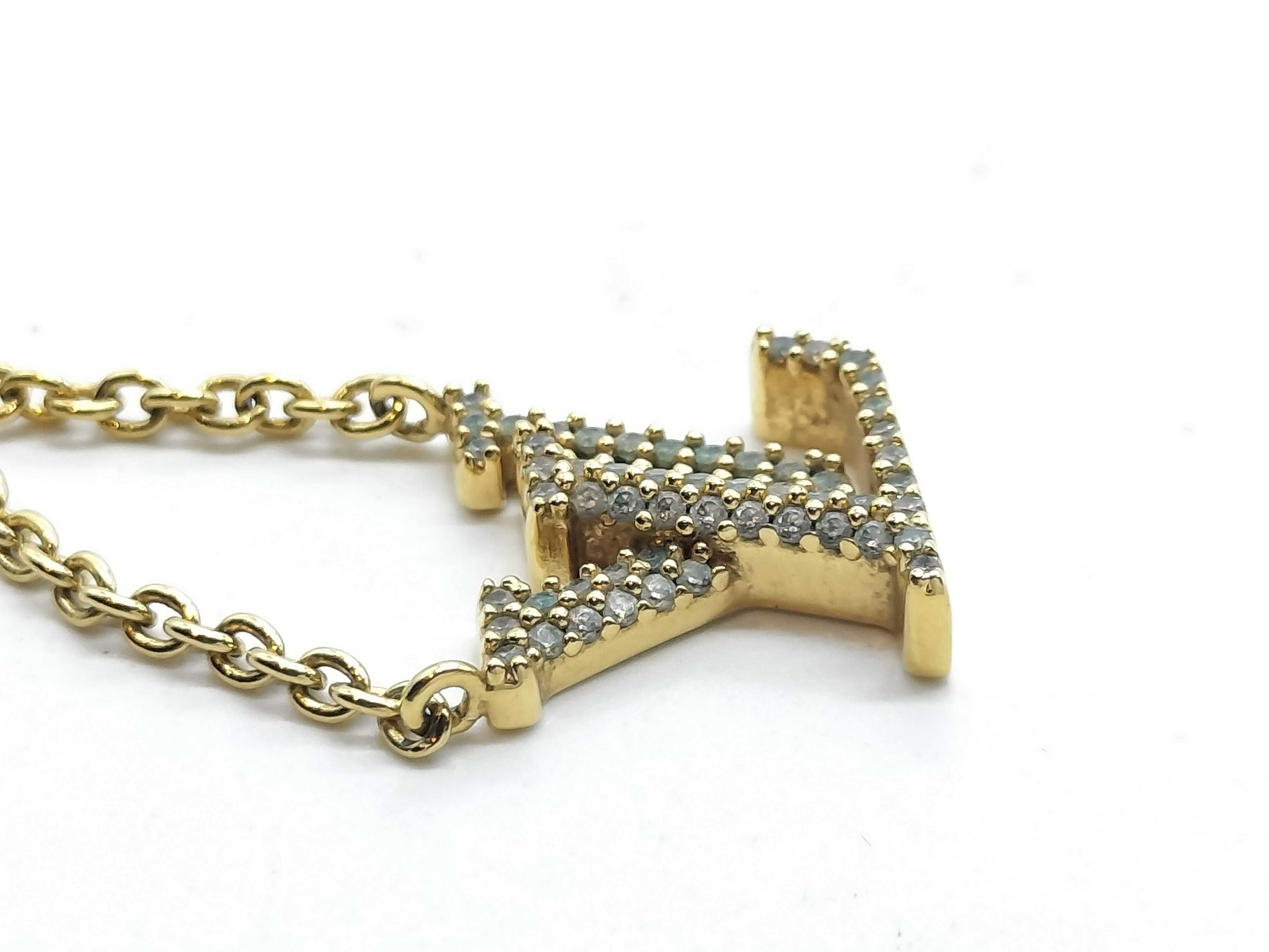 M00596 Iconic Necklace — view 5