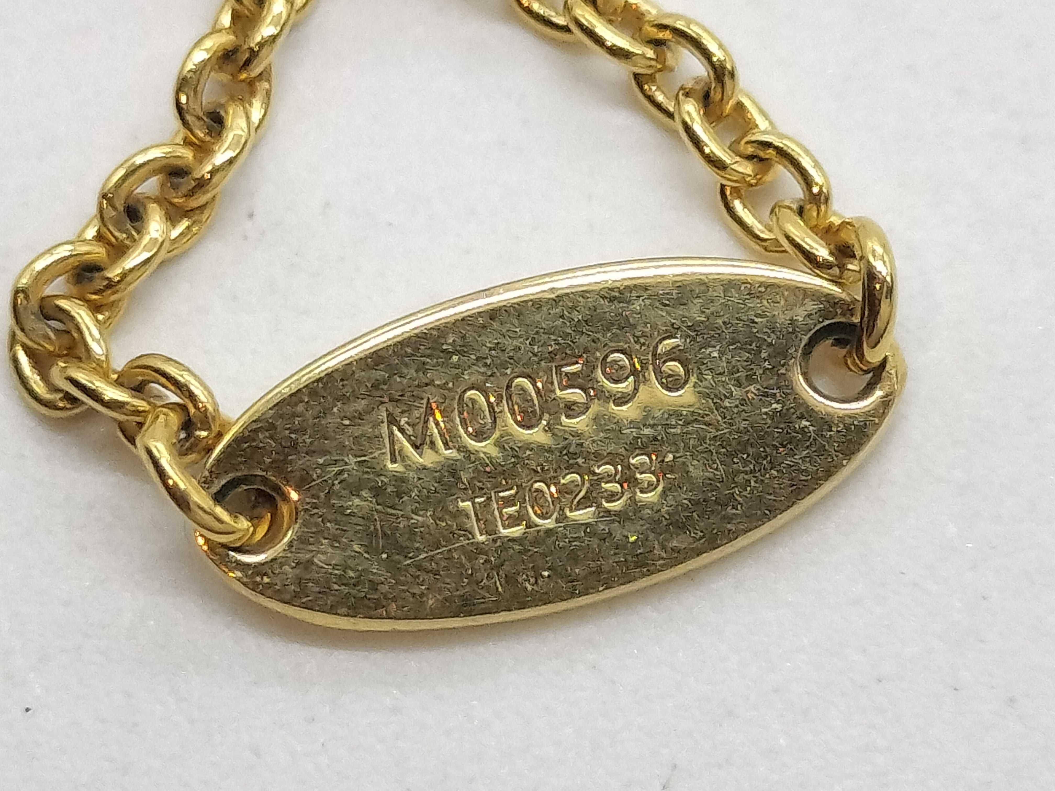 M00596 Iconic Necklace — view 8