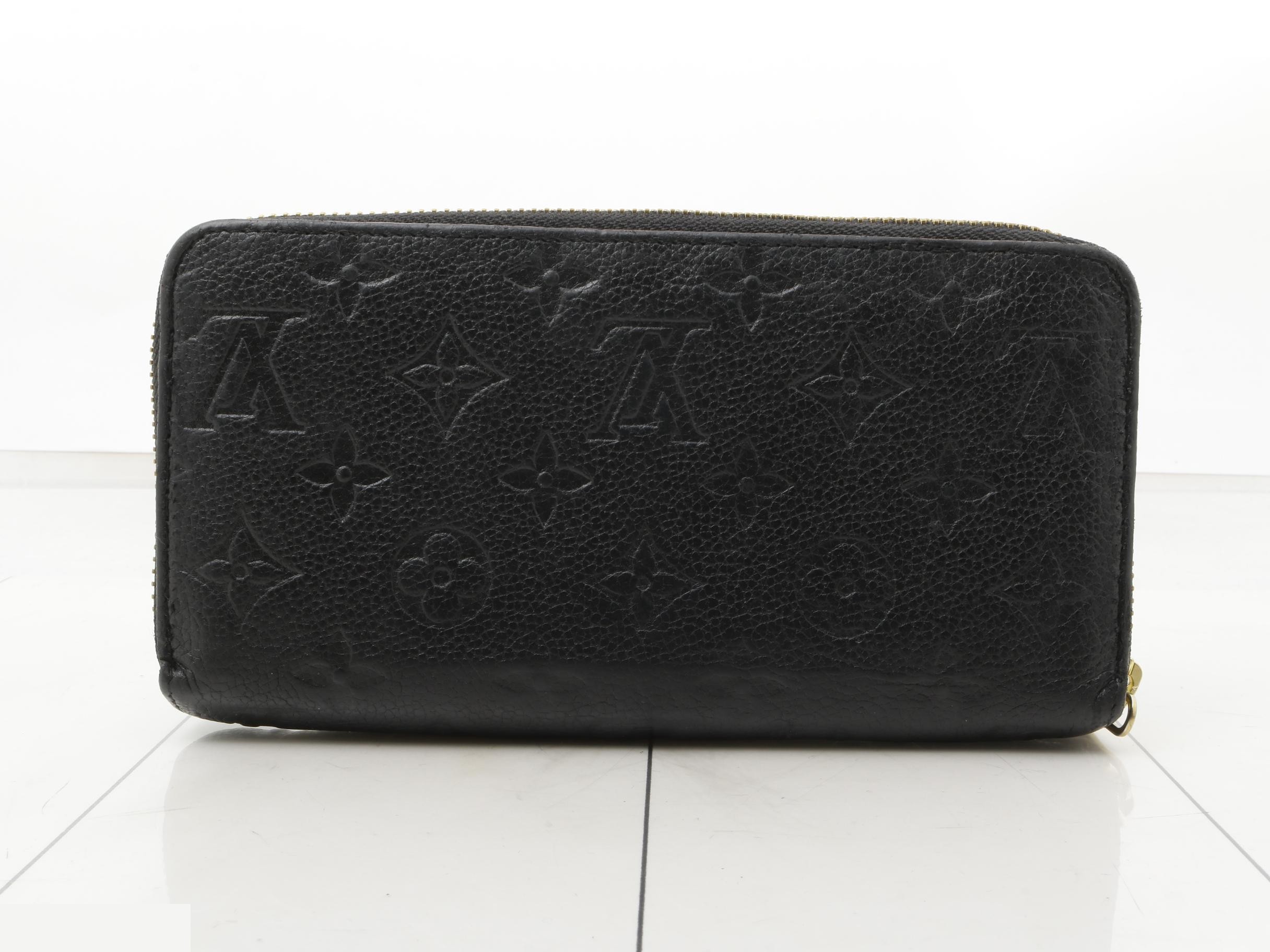 Zippy Wallet Noir — view 2